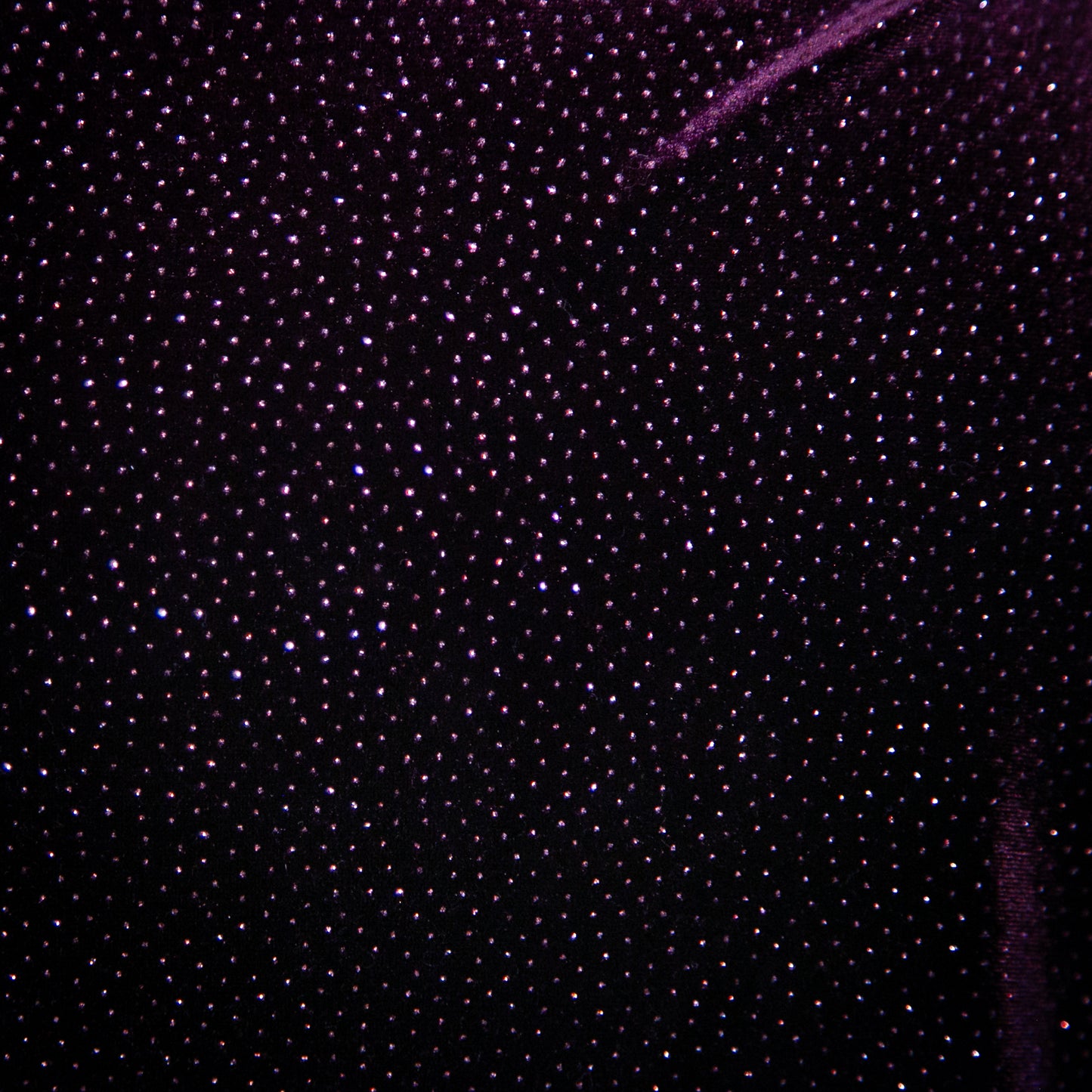 black plum duster jacket