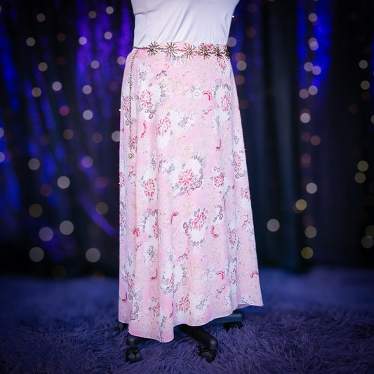 feeling butterflies skirt