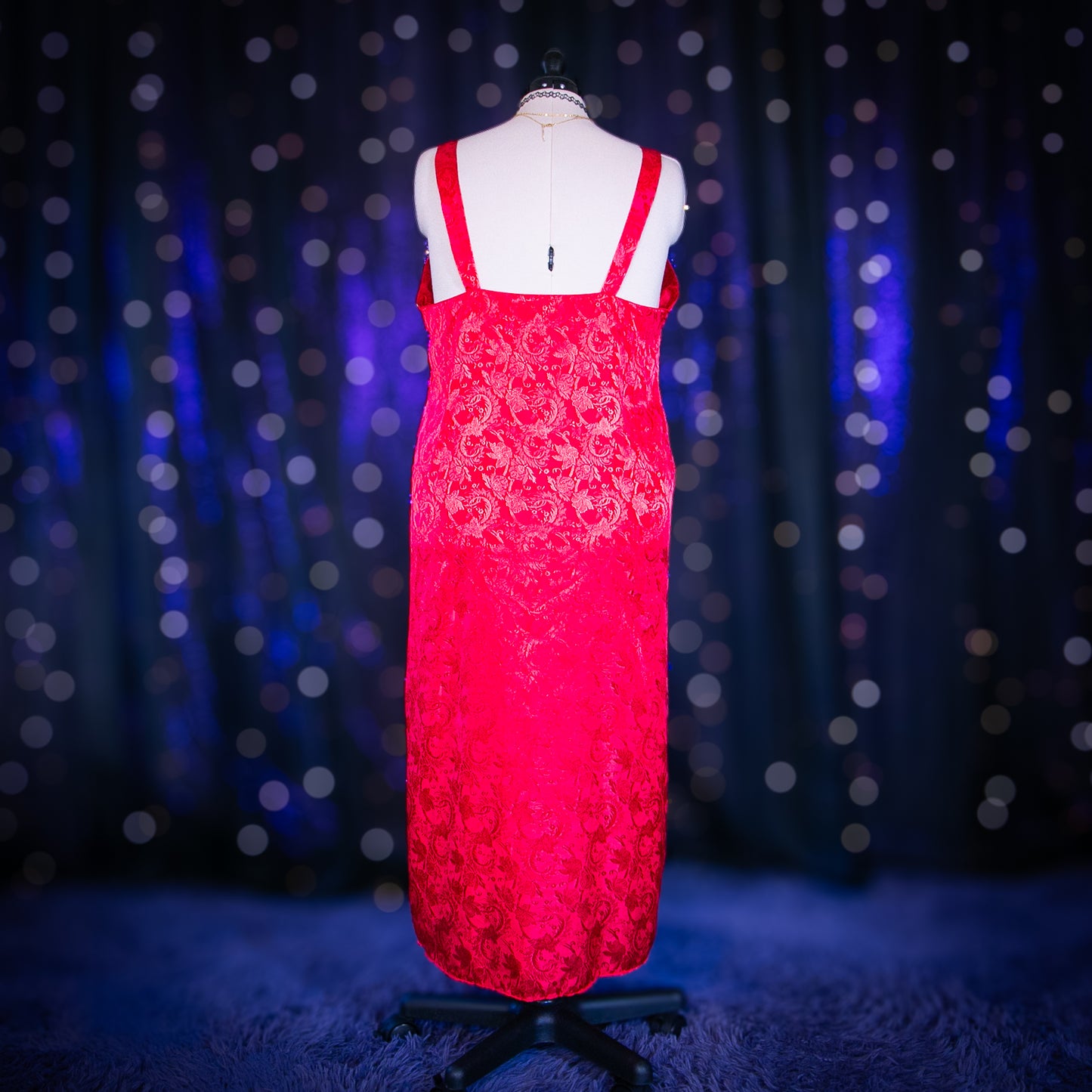 bloody valentine dress