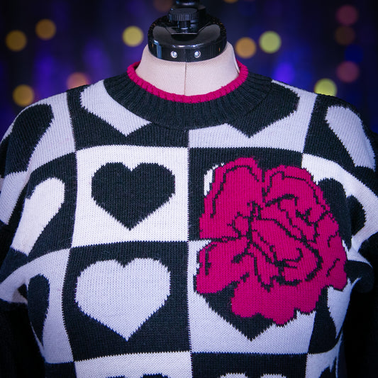 lovestruck sweater
