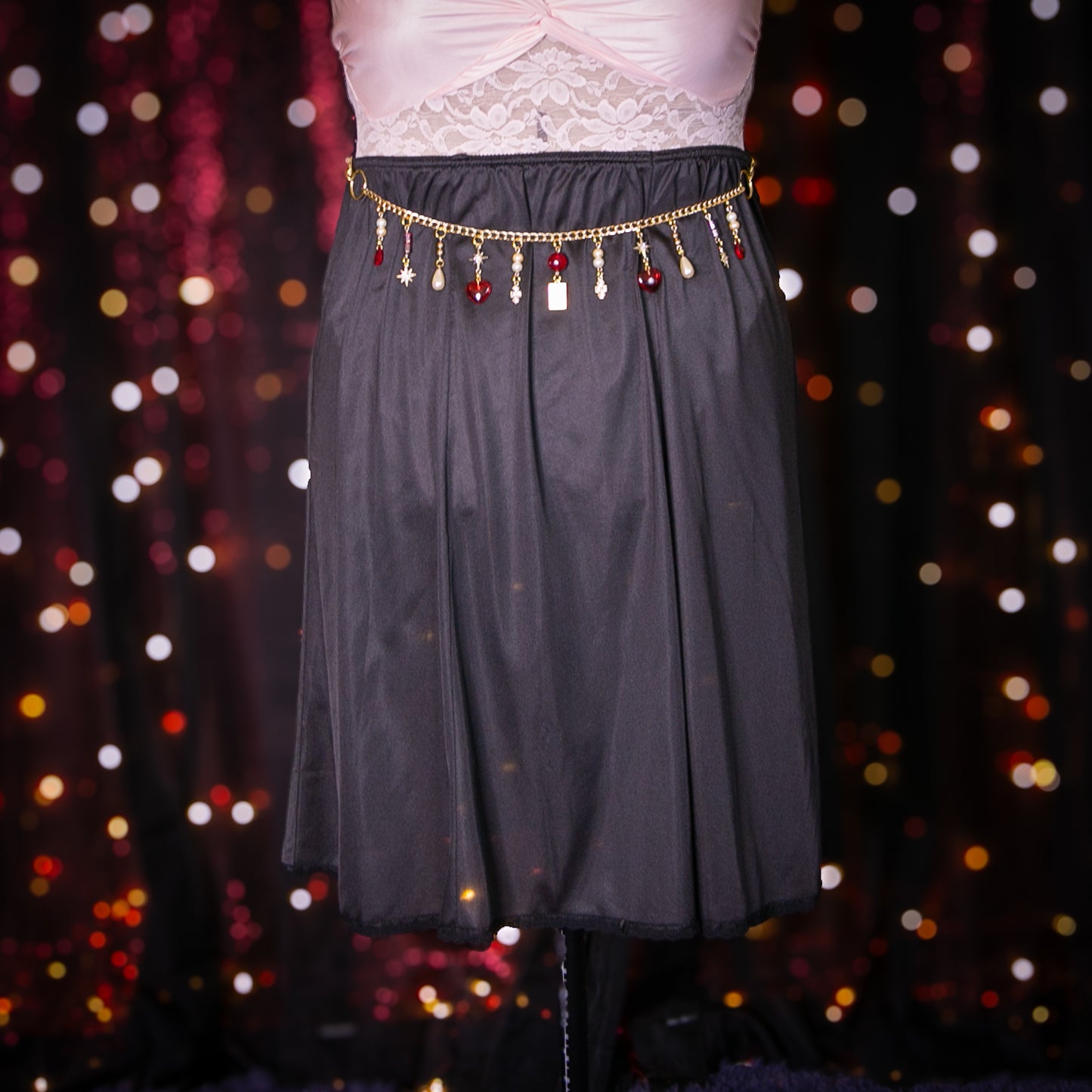 obsidian skirt