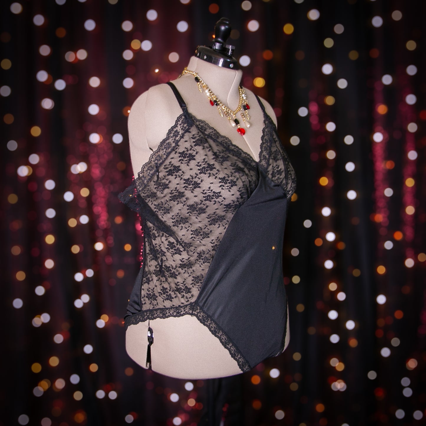 mistress of the dark bodysuit