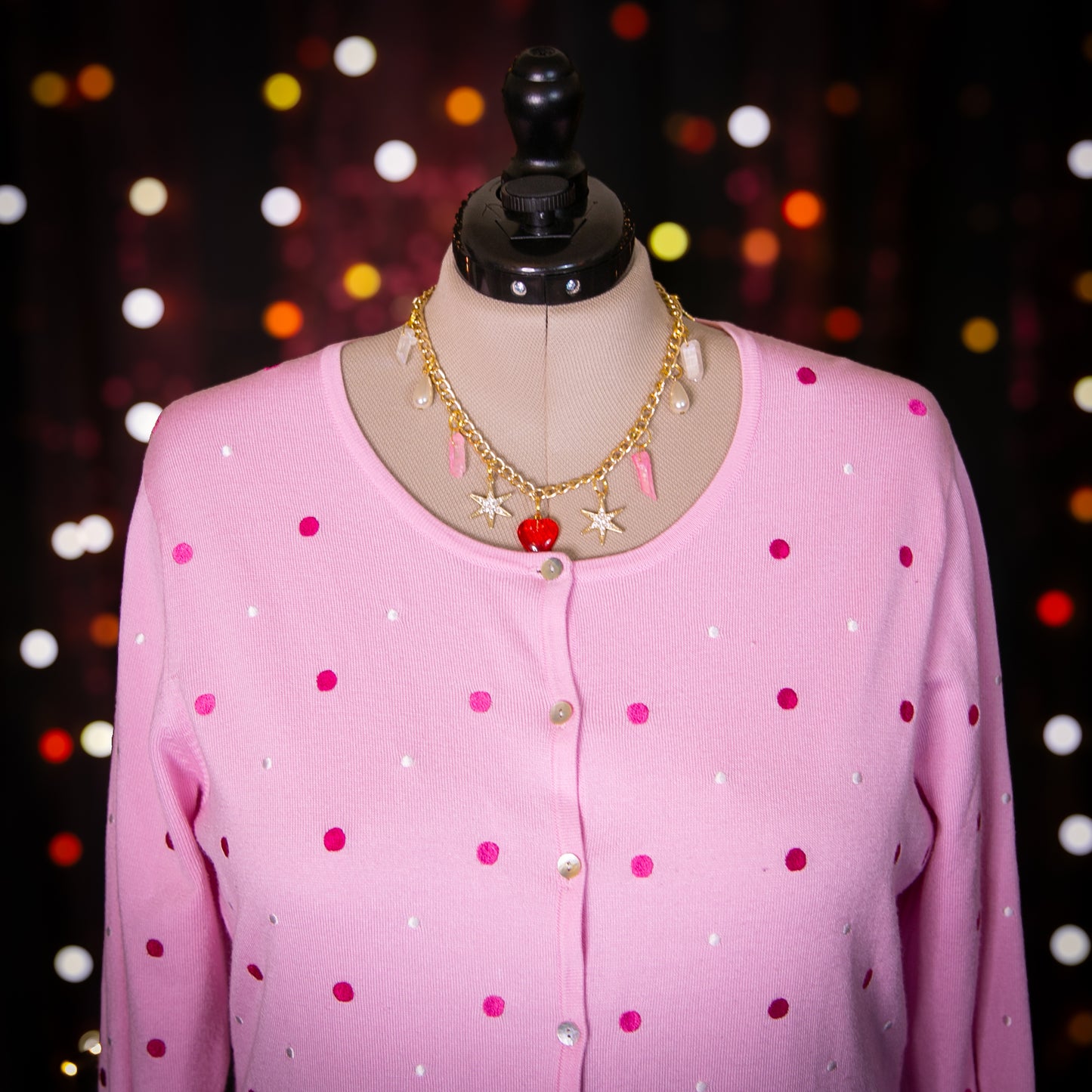 love letter cardigan
