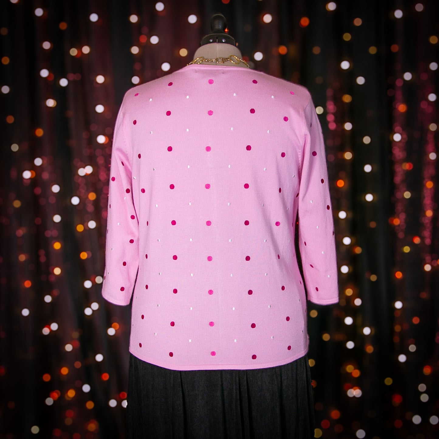 love letter cardigan