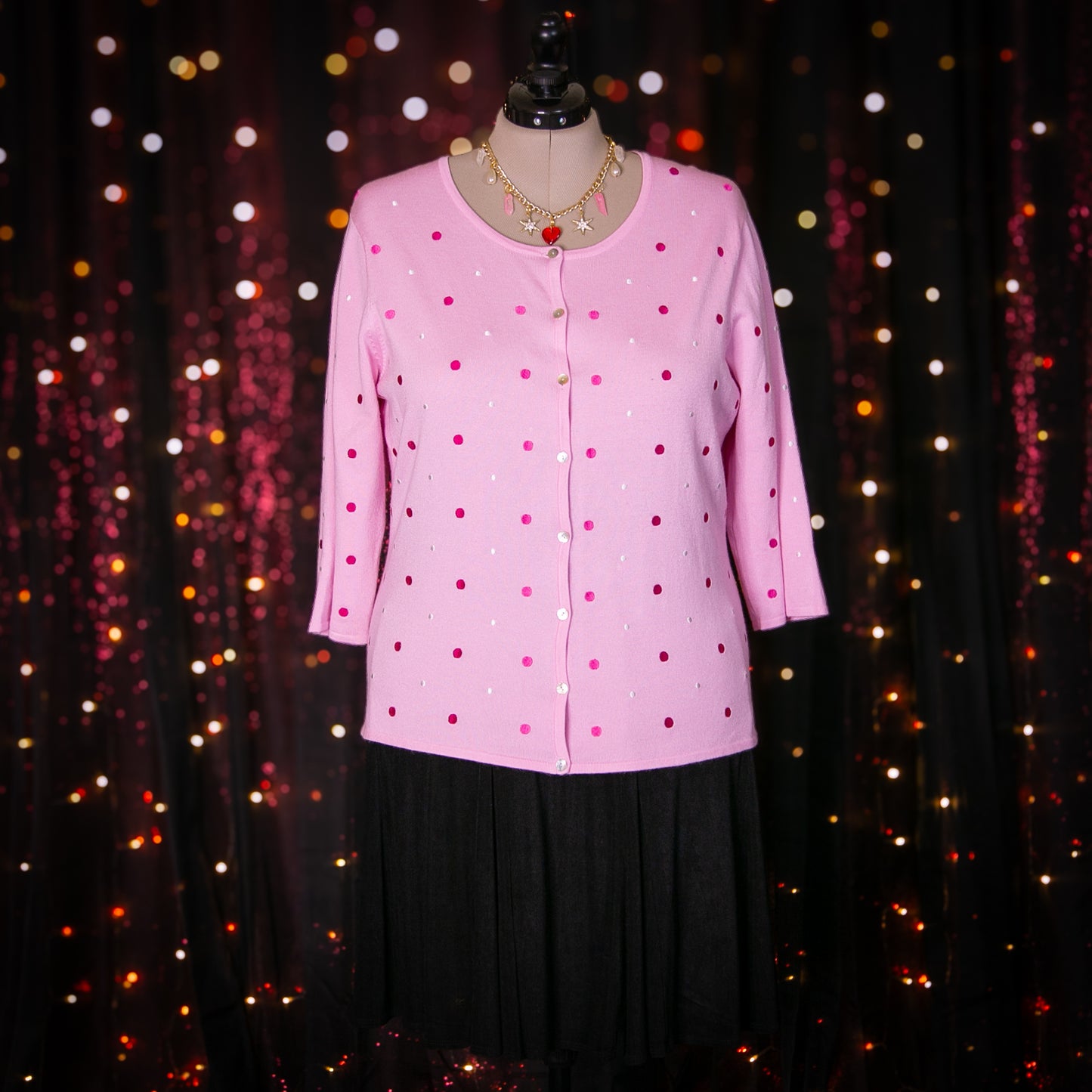 love letter cardigan