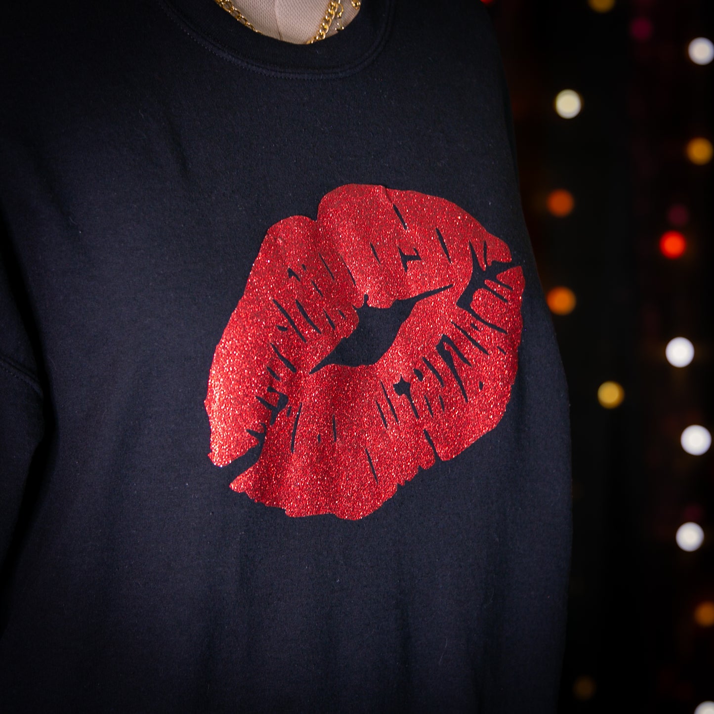 first kiss sweatshirt