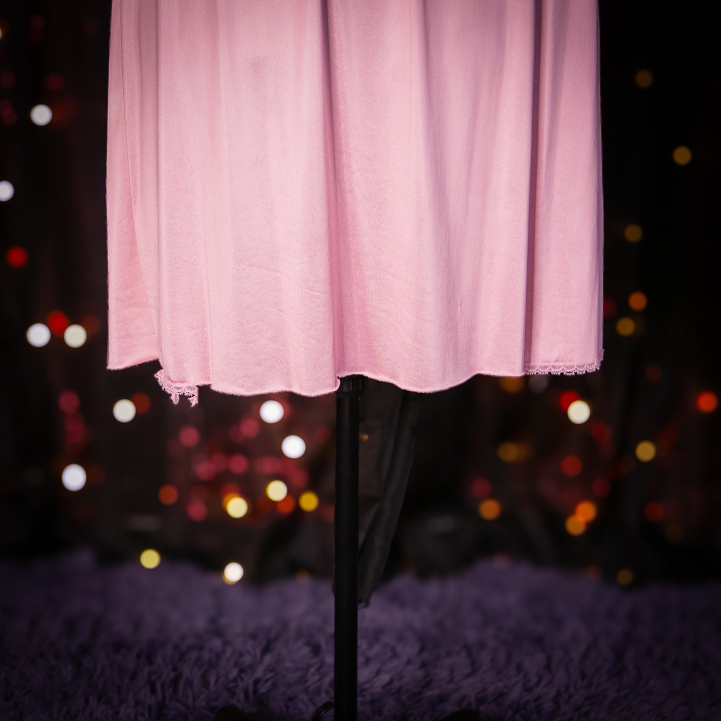 rosebud dress