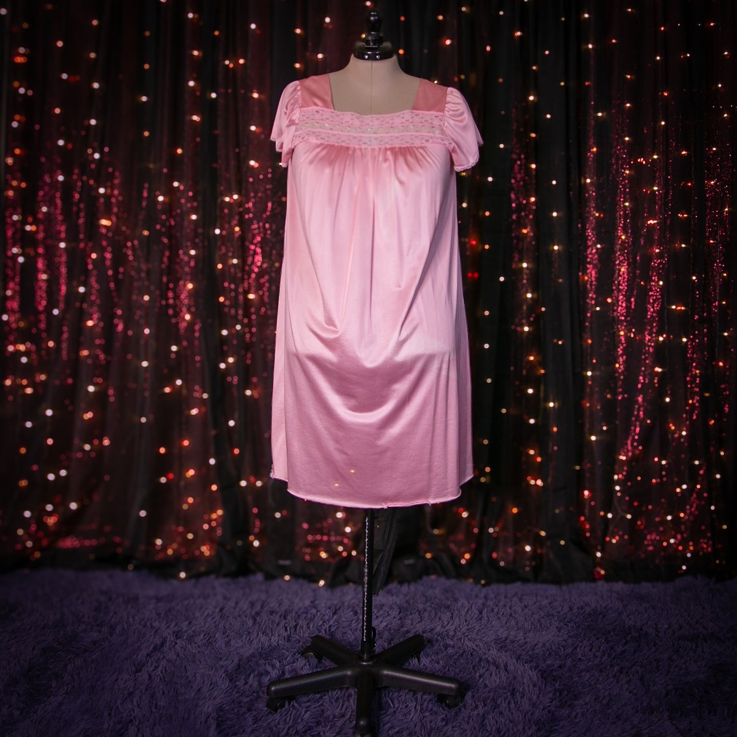 rosebud dress