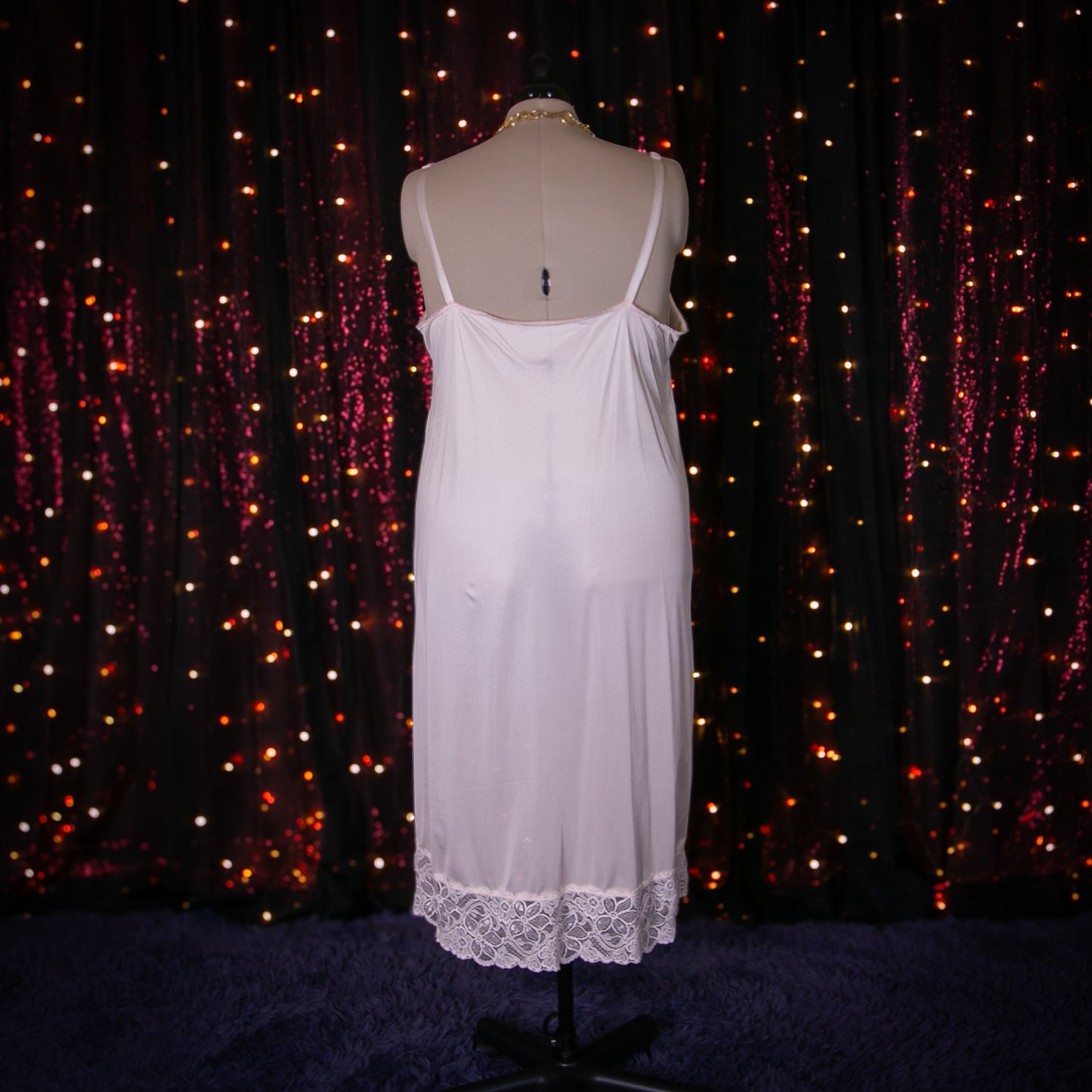 rose water dress