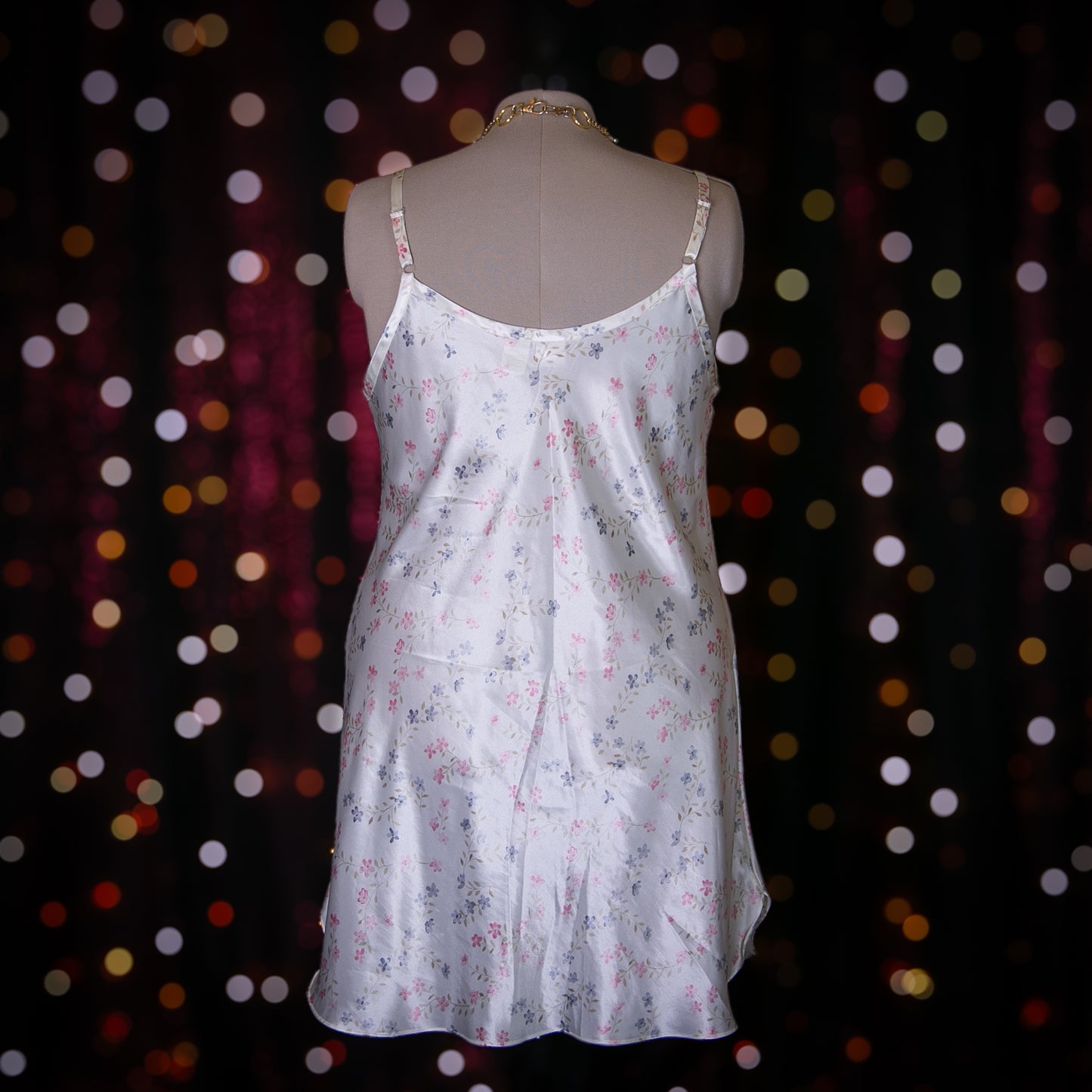 baby's breath dress