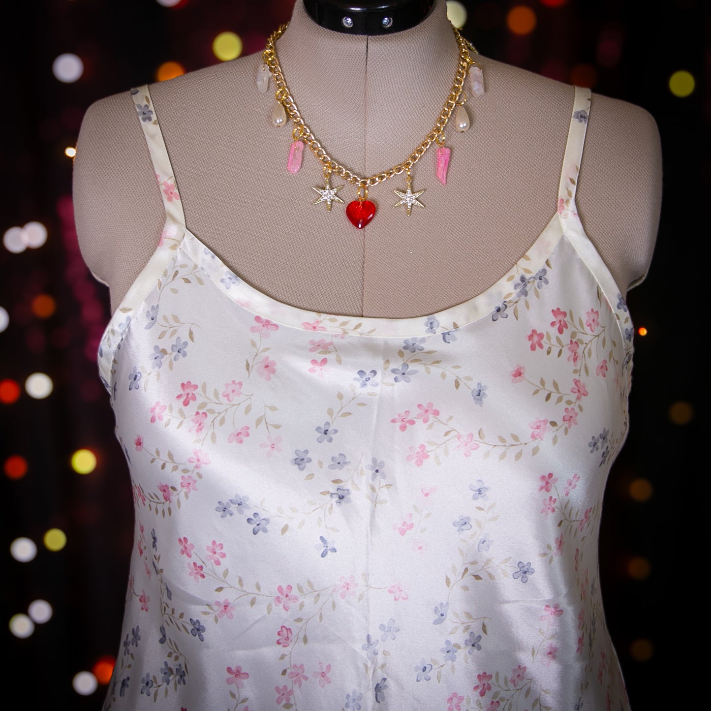 baby's breath dress