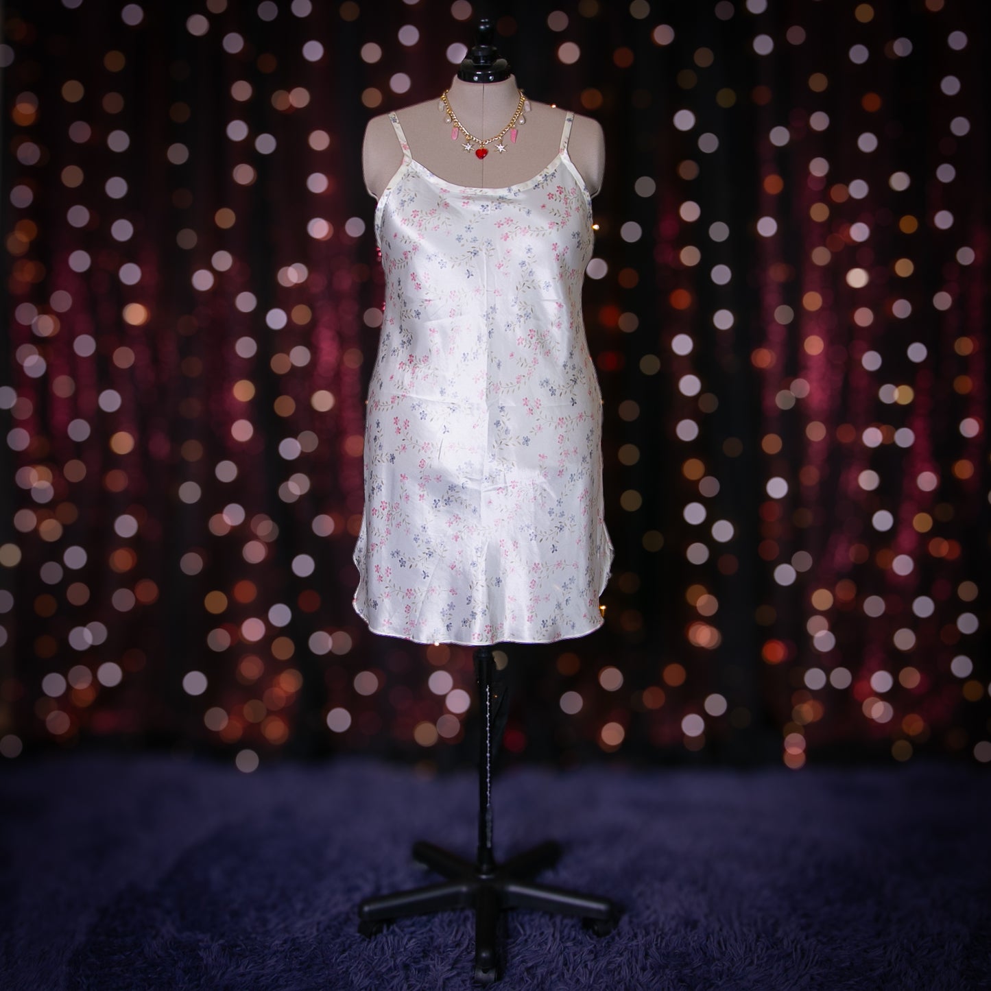 baby's breath dress