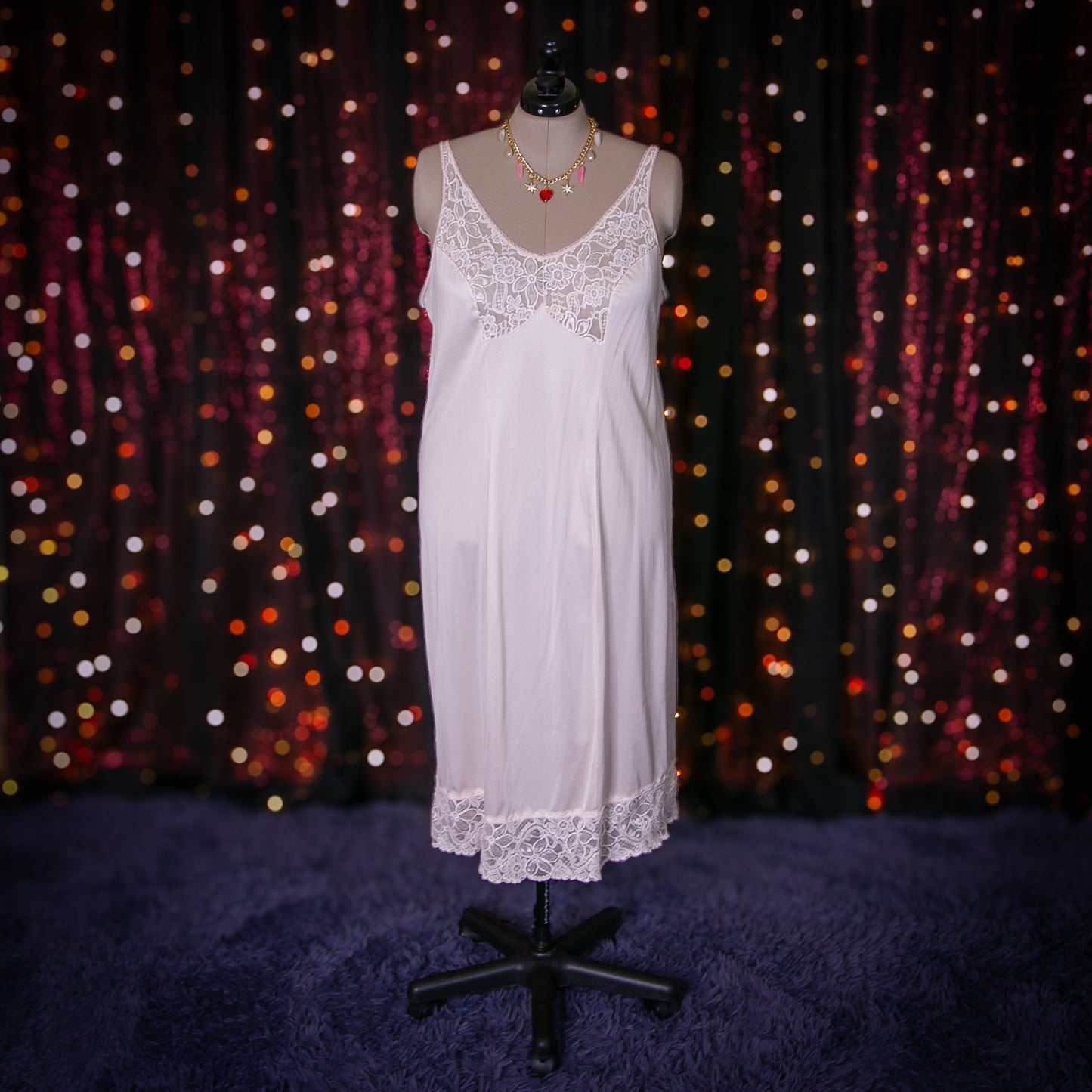 rose water dress