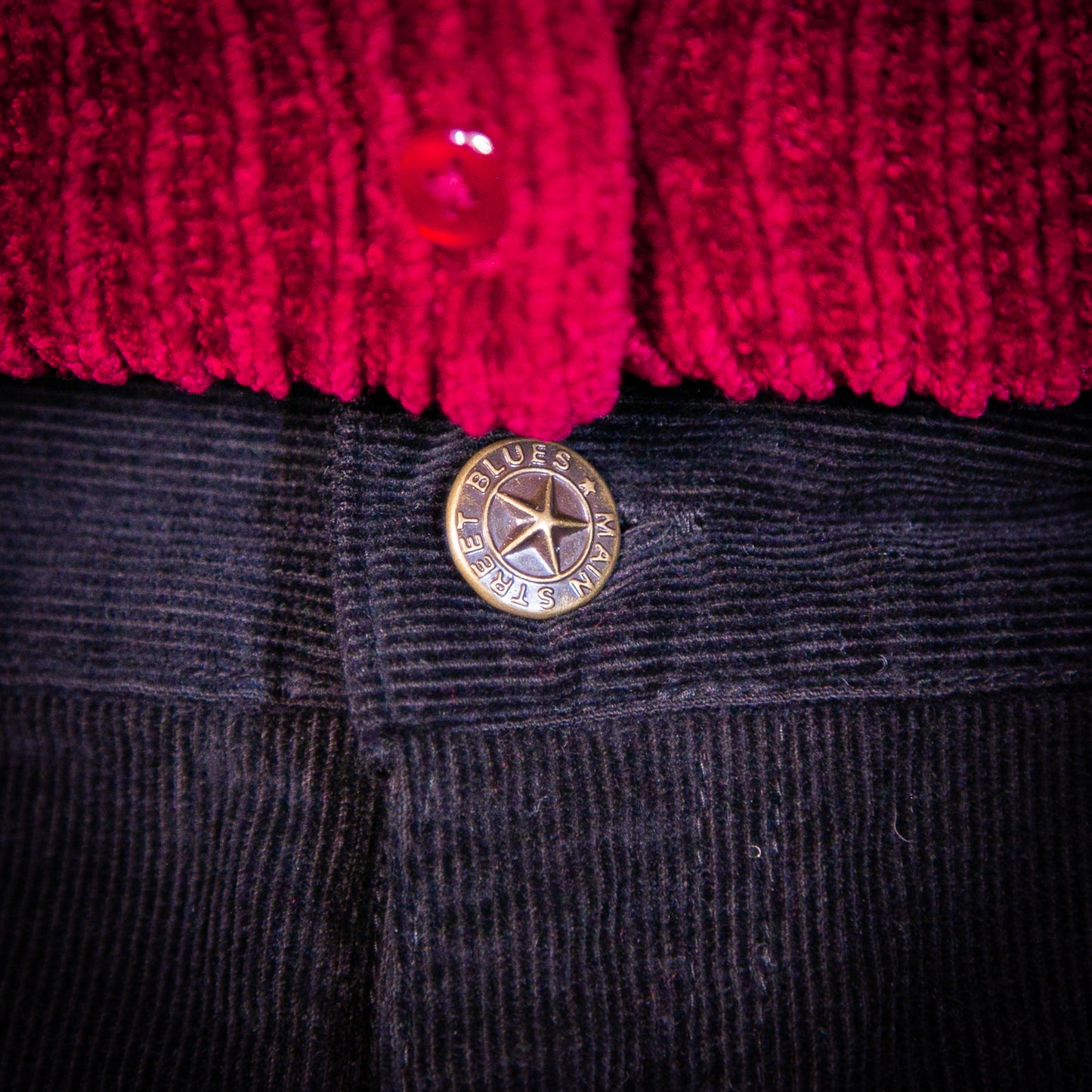 blackletter pants