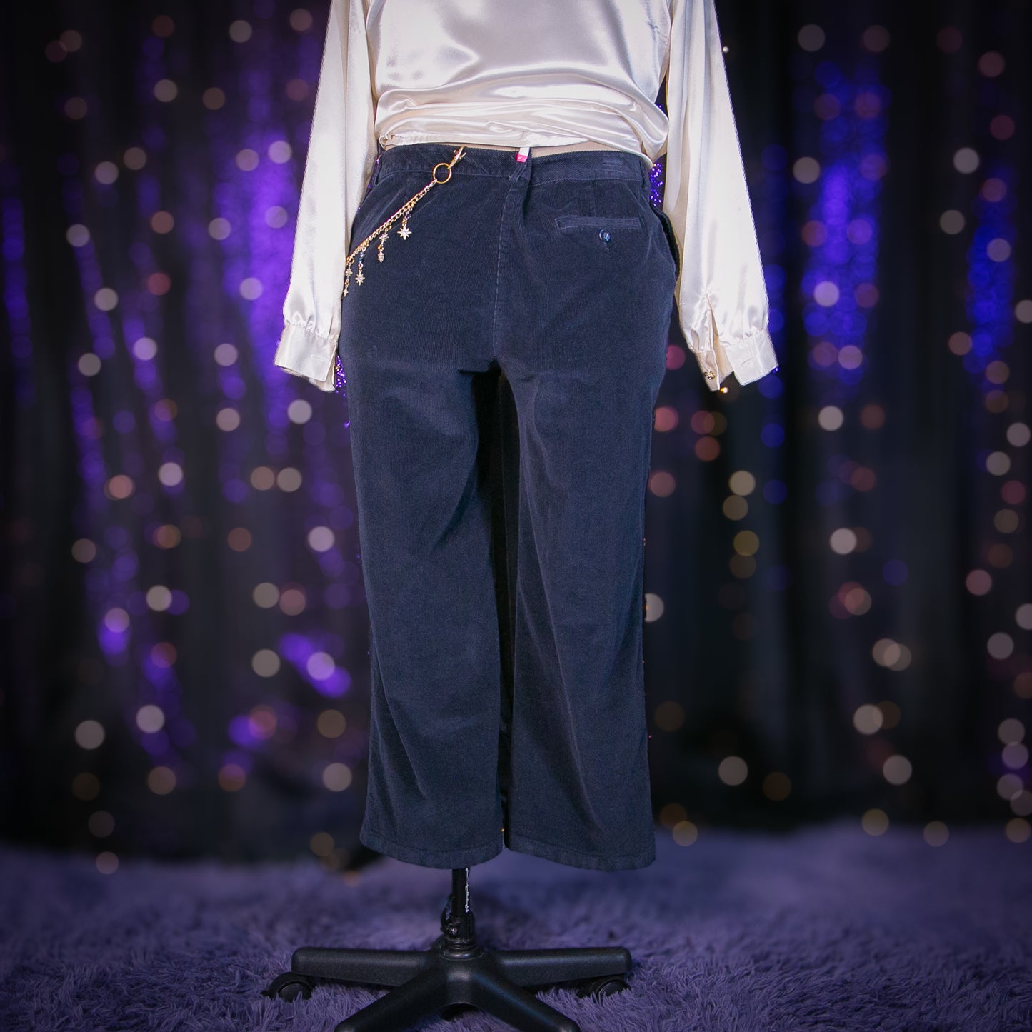 cabinet of curiosities pants