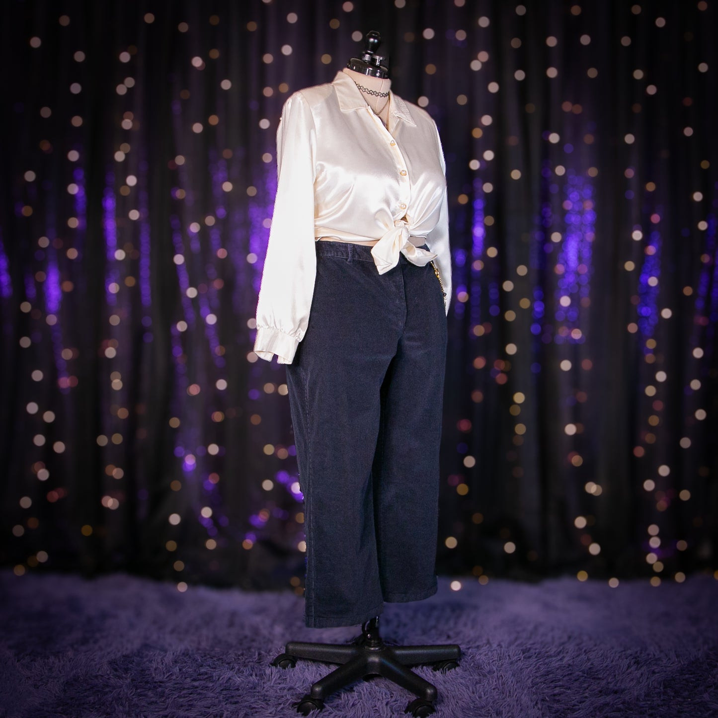 cabinet of curiosities pants