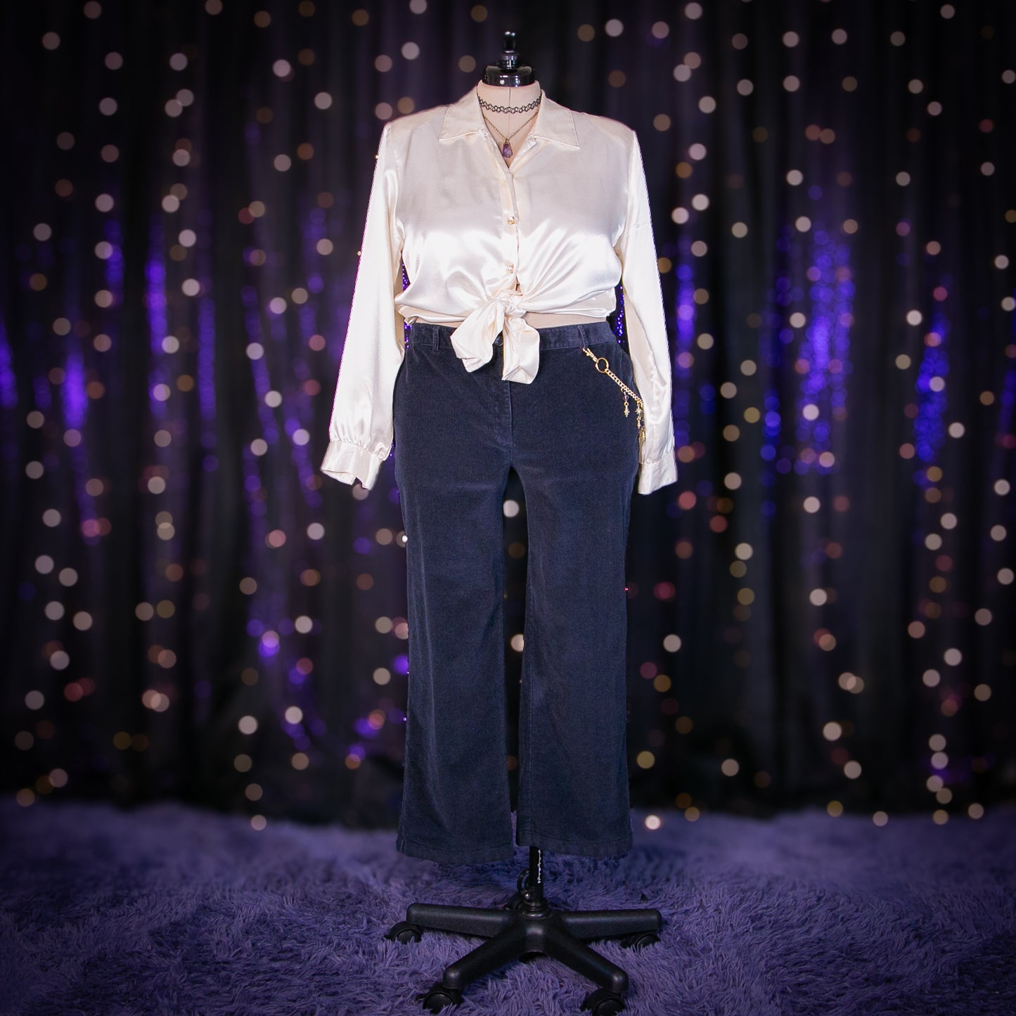 cabinet of curiosities pants