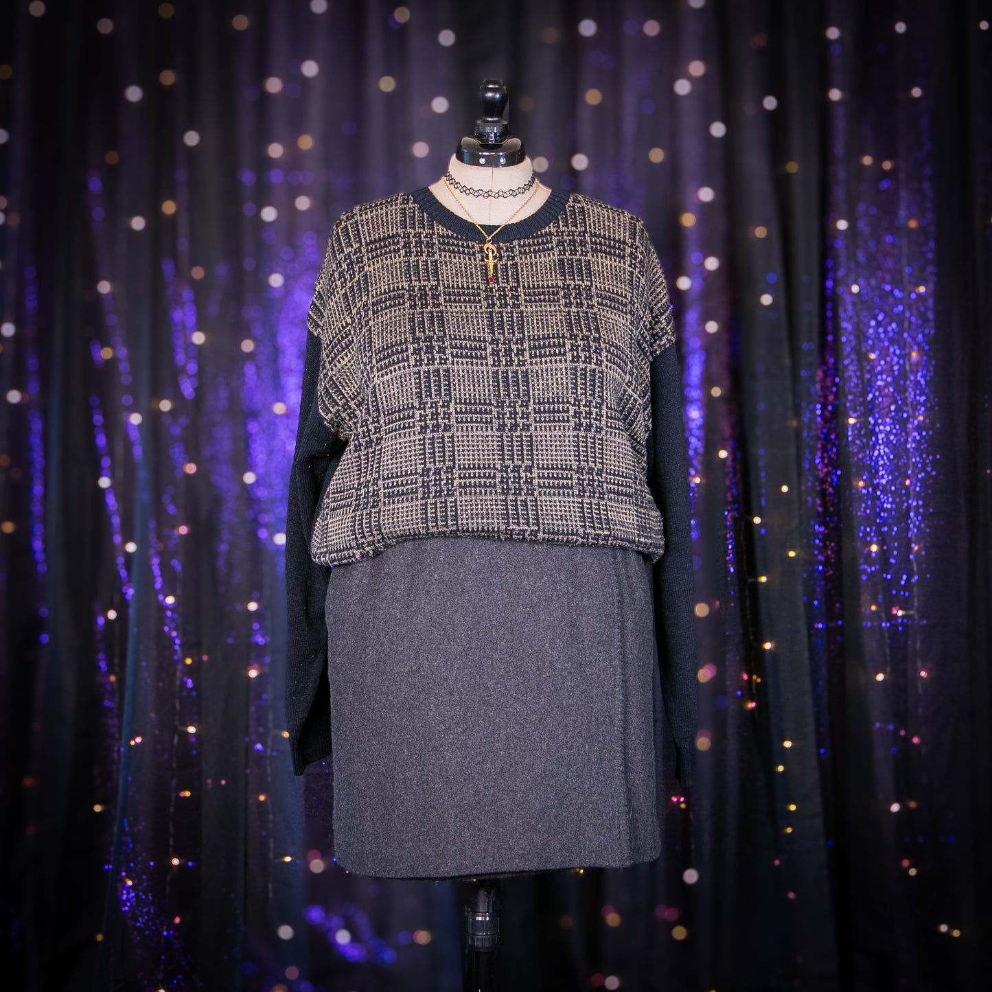 cloisters pullover sweater