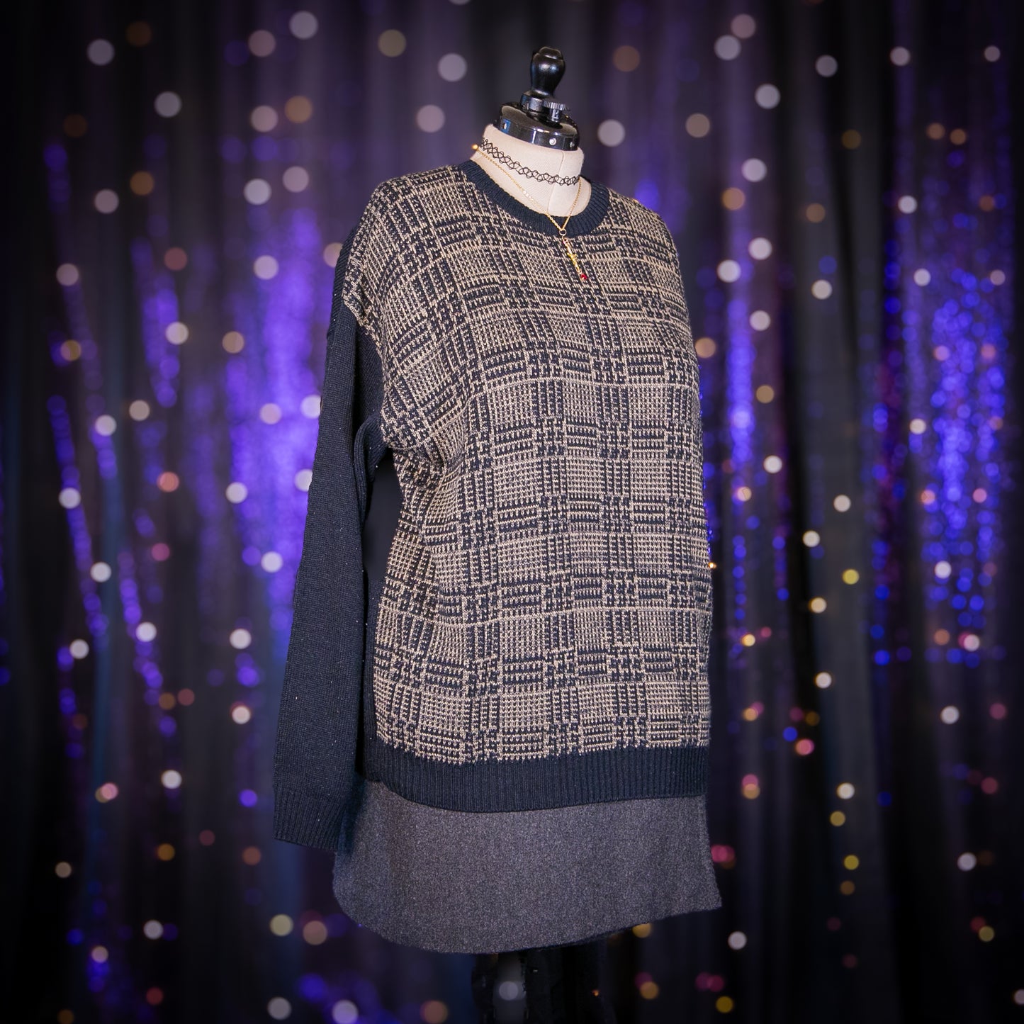 cloisters pullover sweater