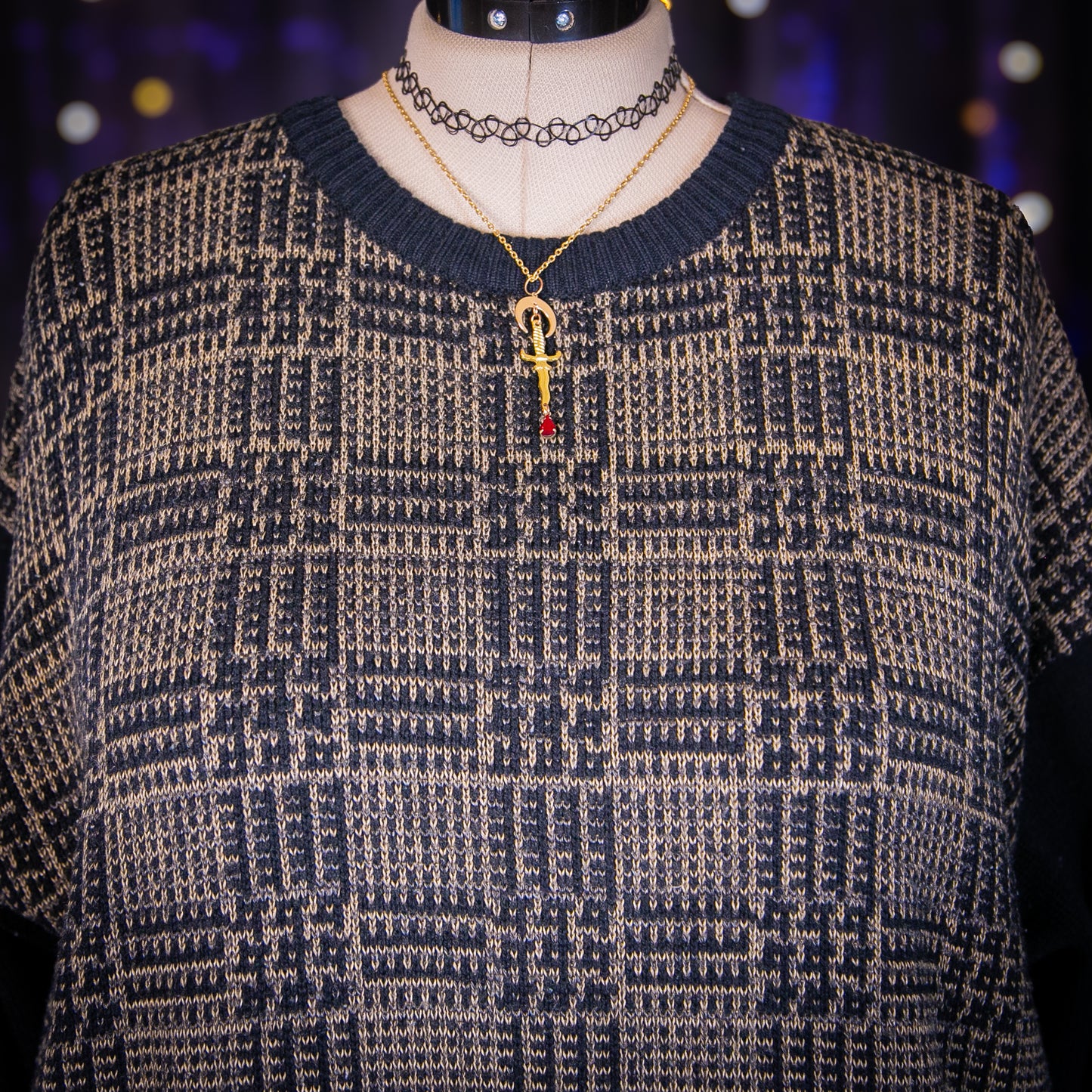cloisters pullover sweater