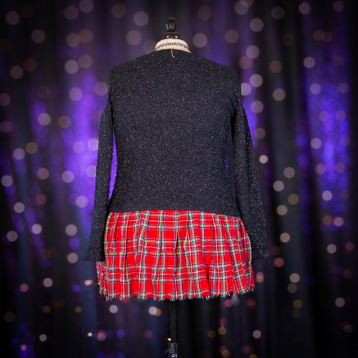 mathemagick pullover sweater