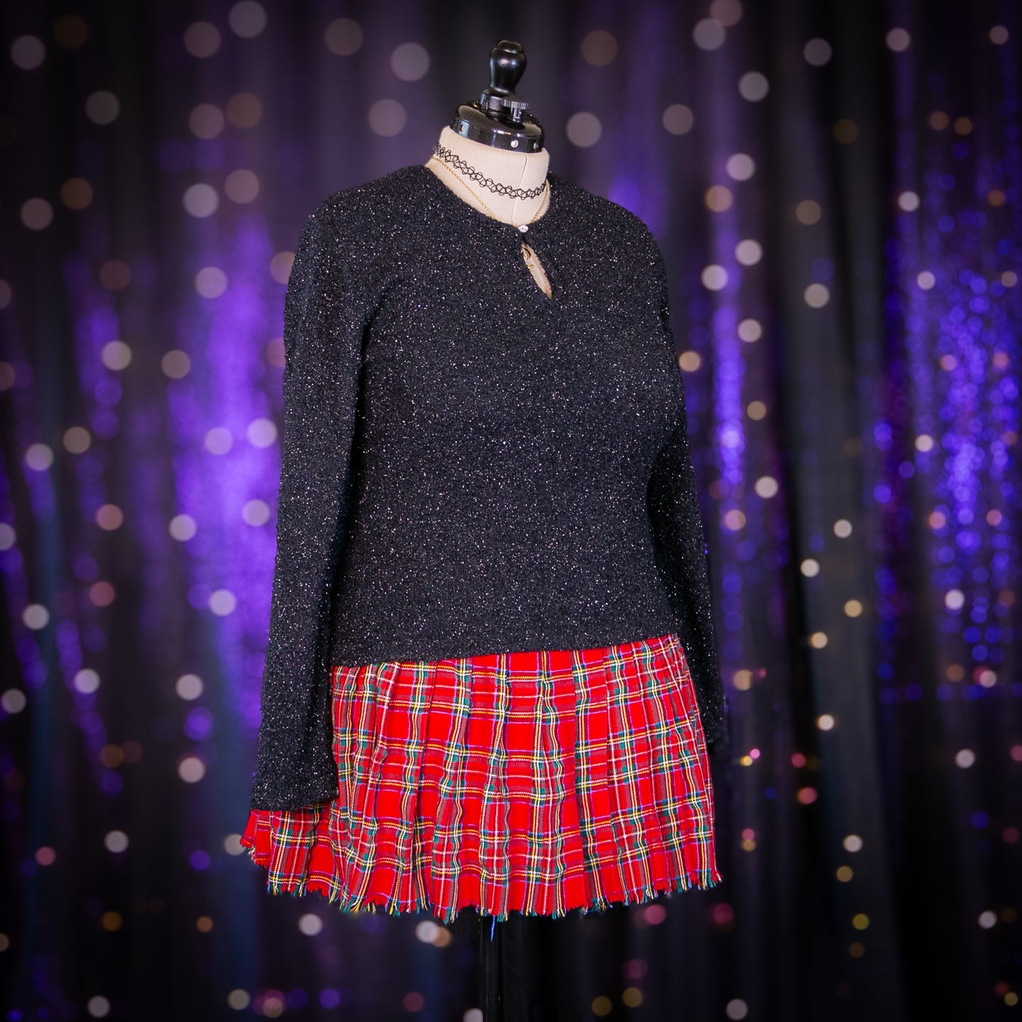 mathemagick pullover sweater