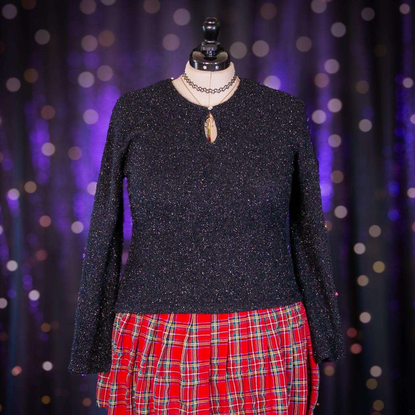 mathemagick pullover sweater