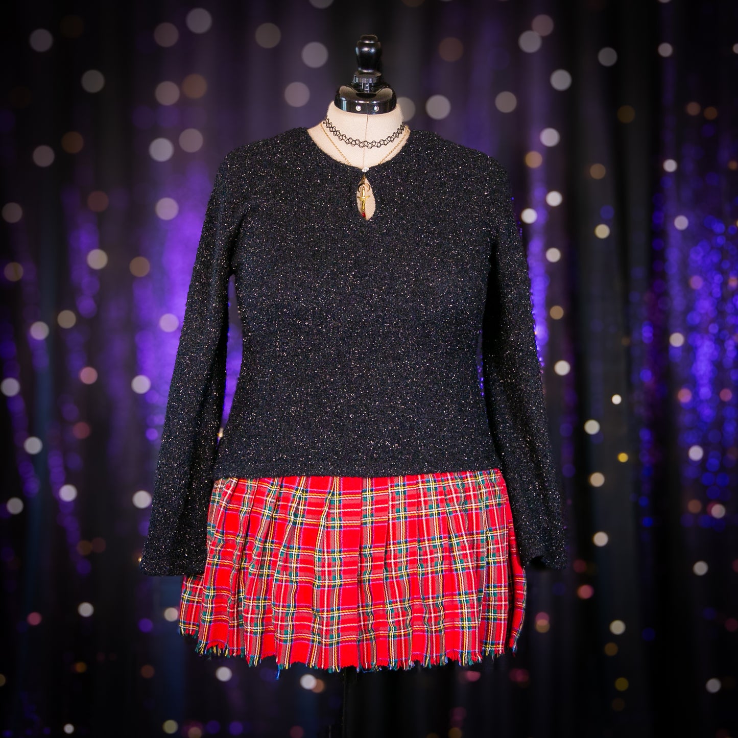mathemagick pullover sweater