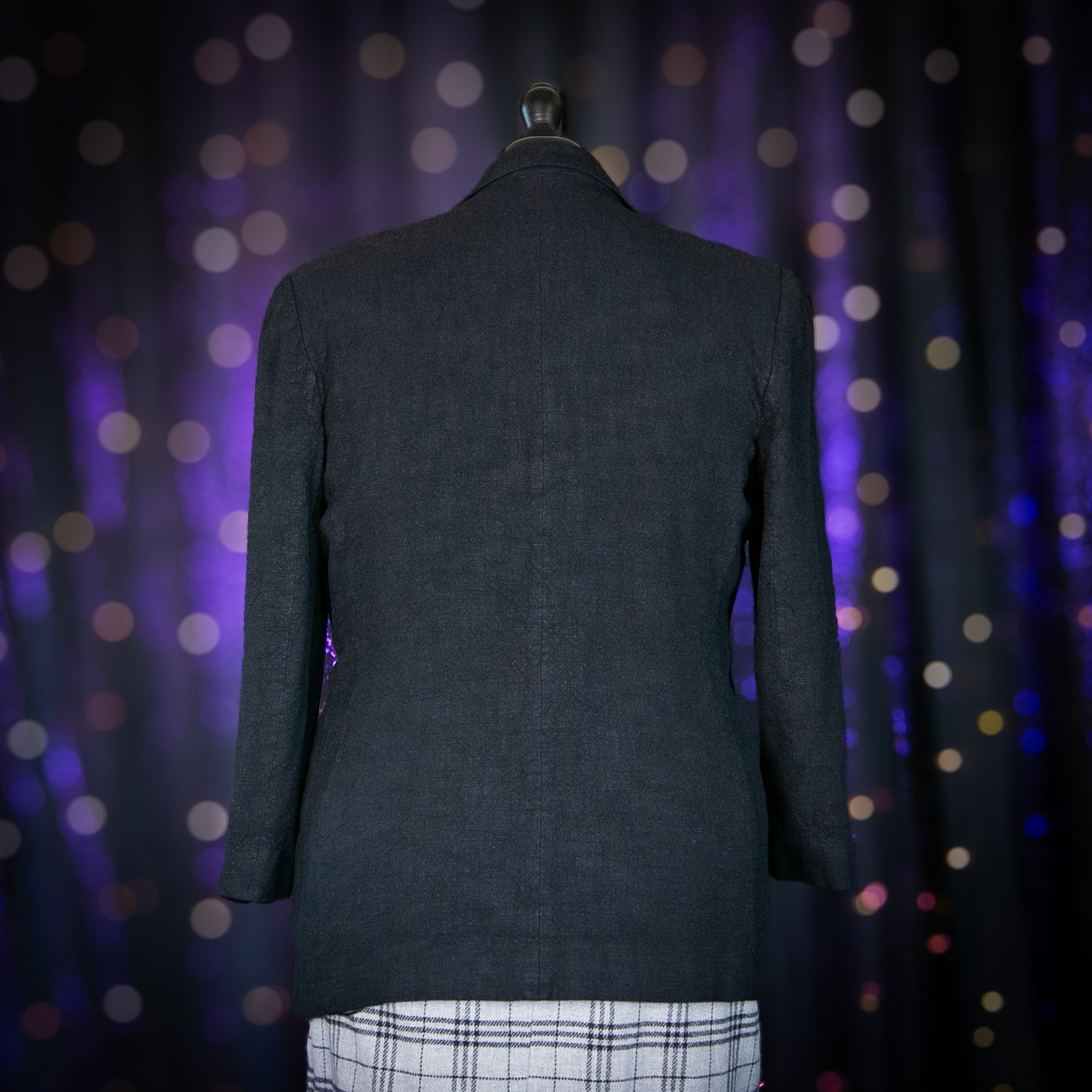 book smart blazer jacket