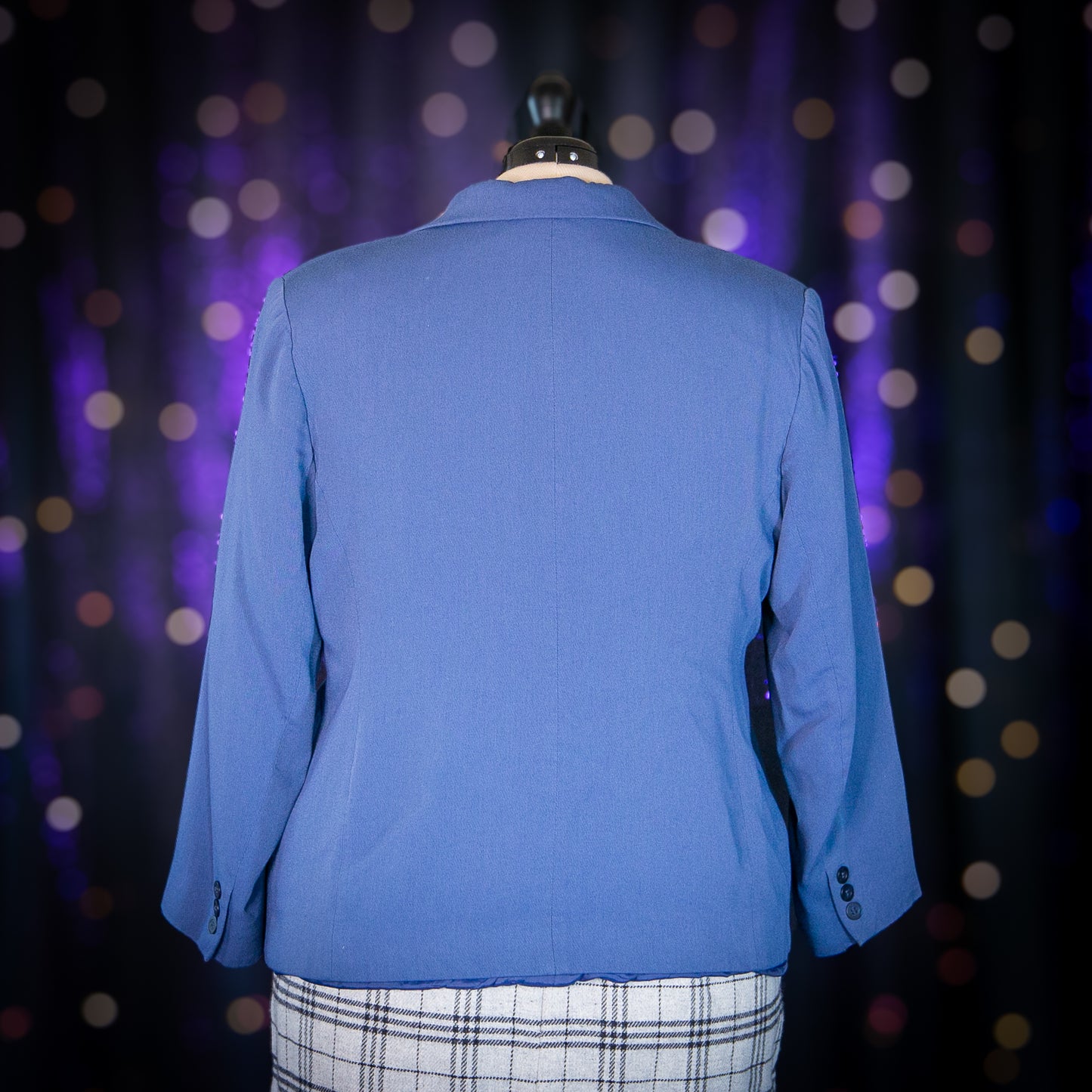 study buddy blazer jacket