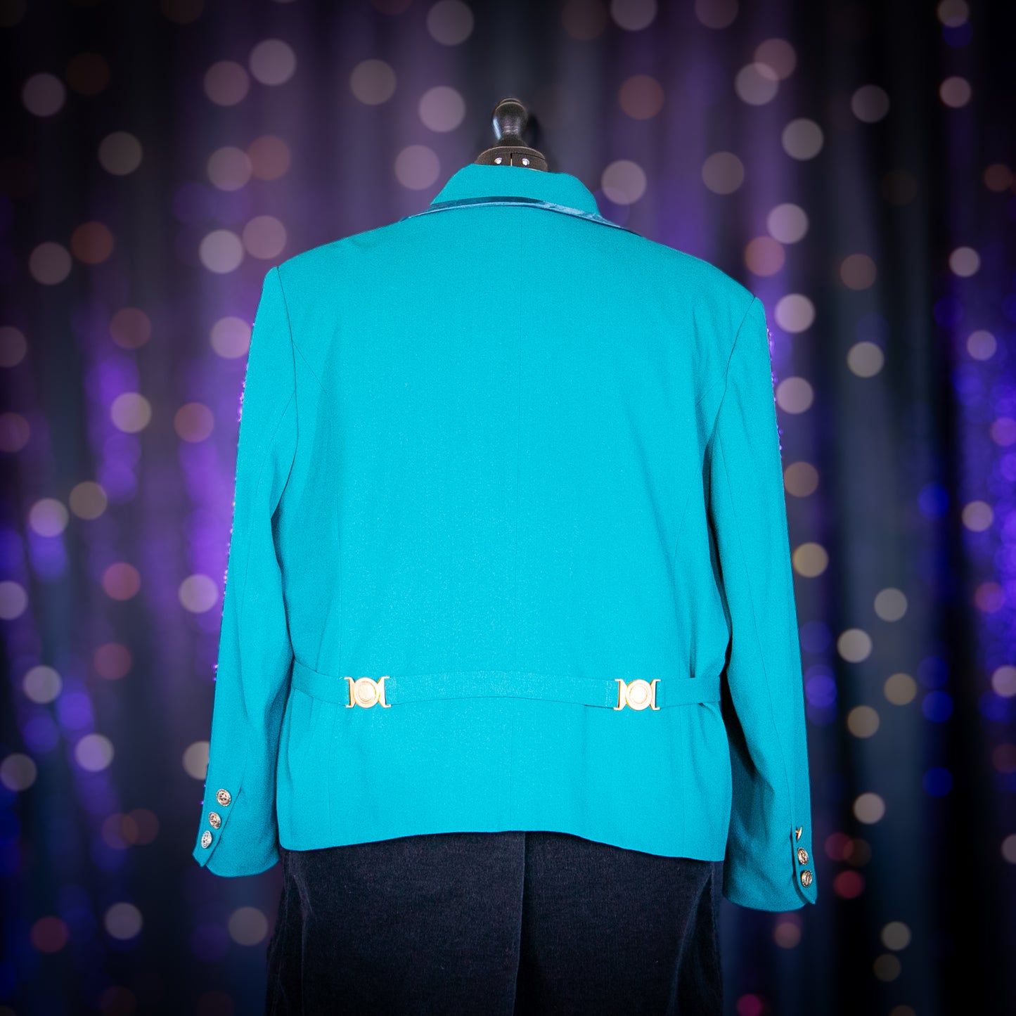 mockingjay blazer jacket