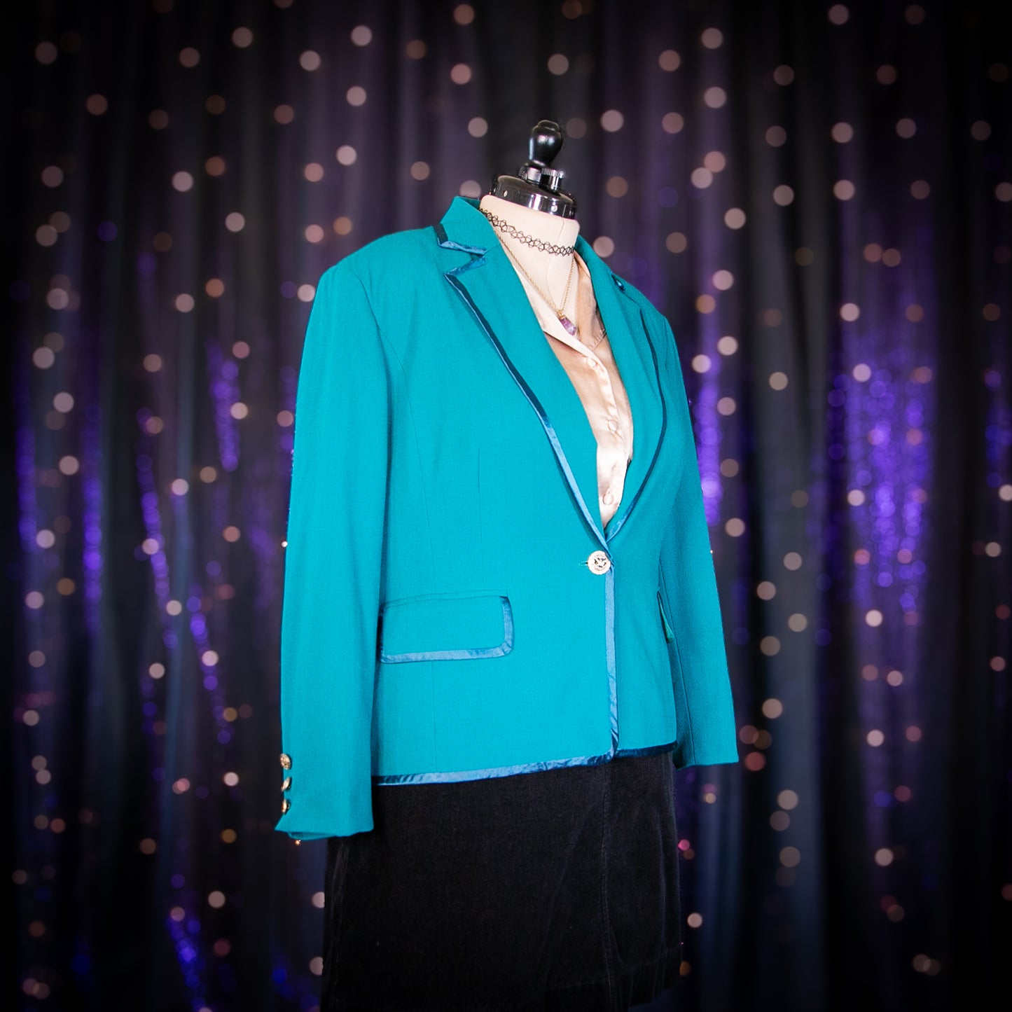 mockingjay blazer jacket