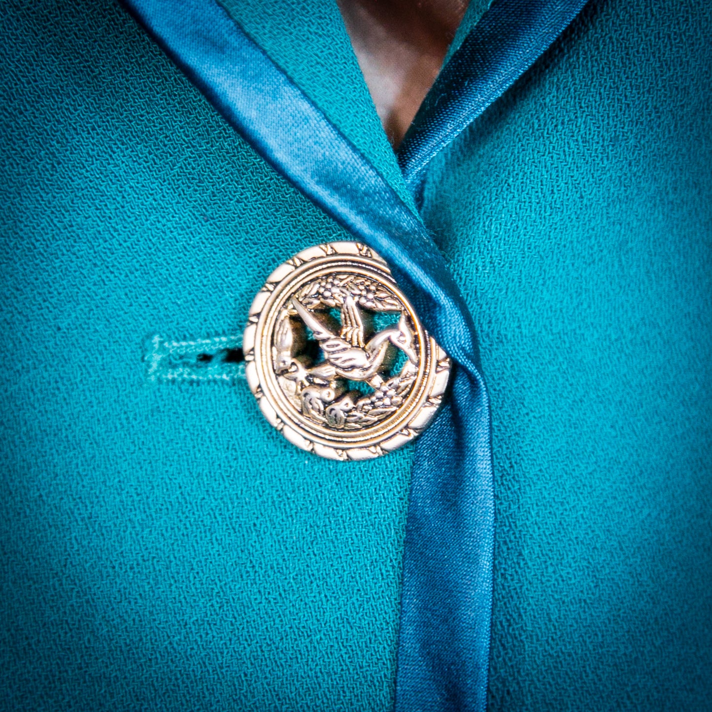 mockingjay blazer jacket