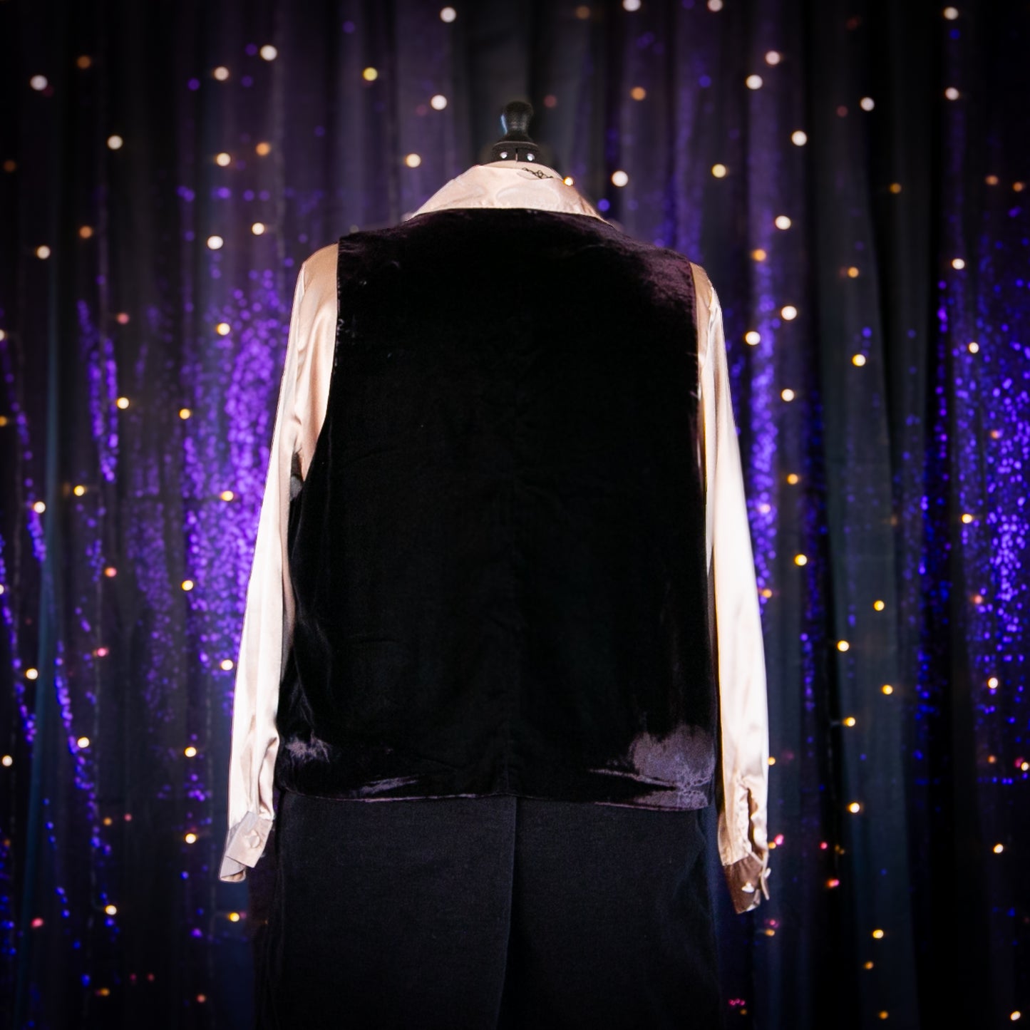 advanced gemology vest