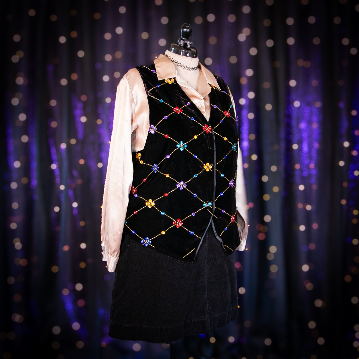 advanced gemology vest