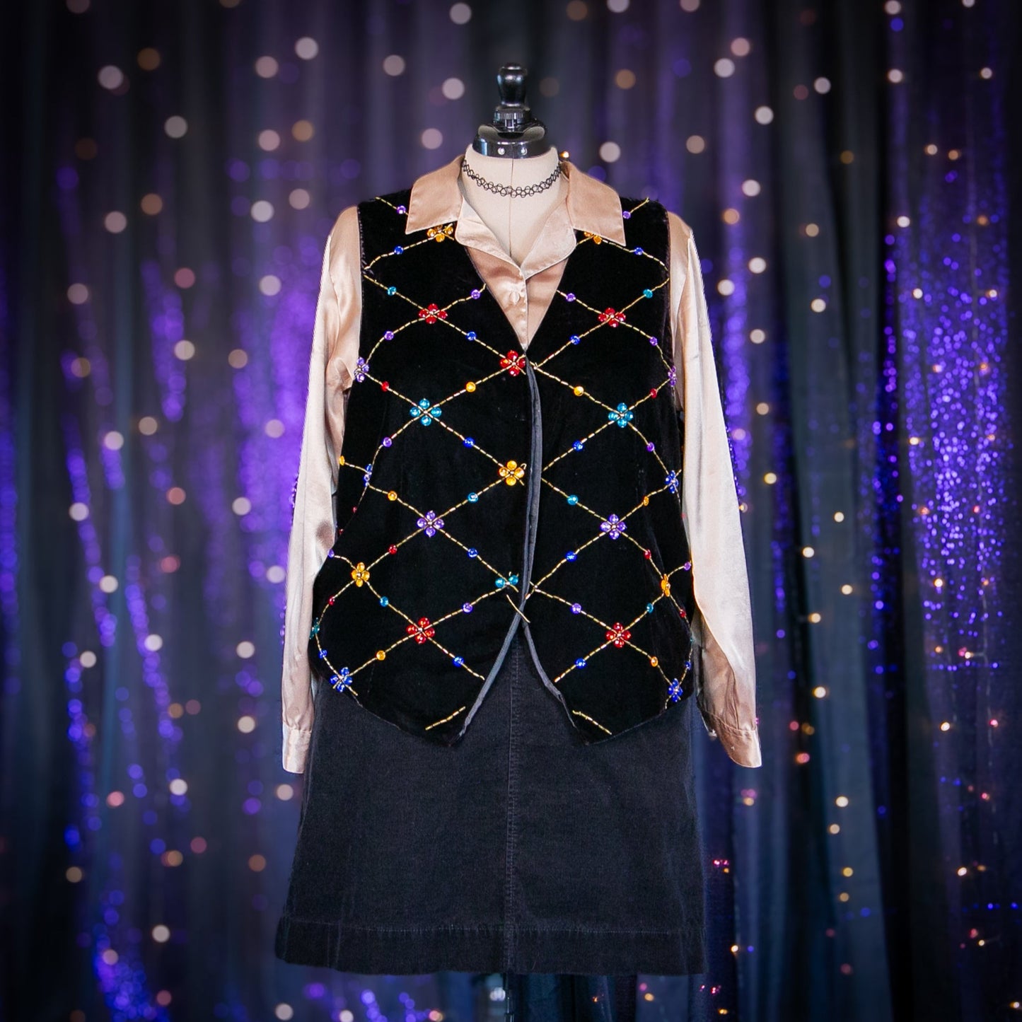 advanced gemology vest
