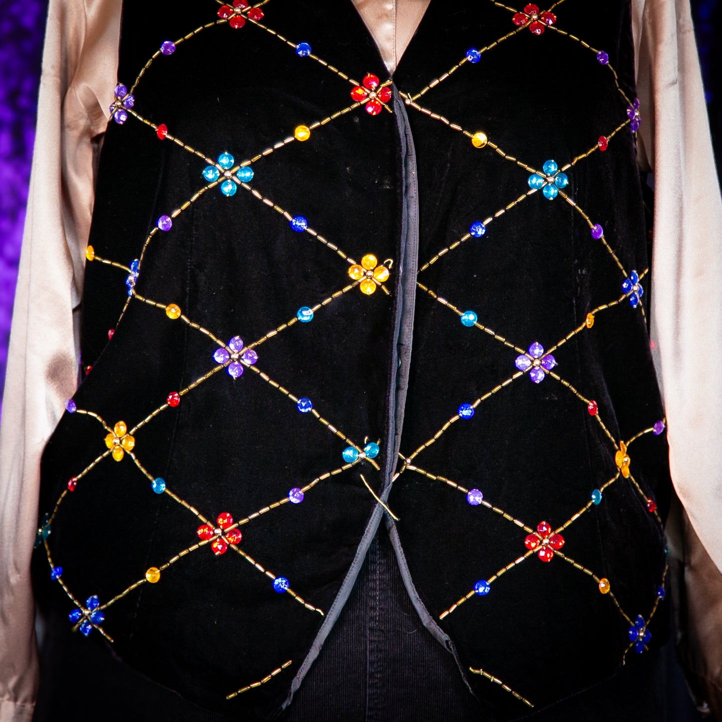 advanced gemology vest