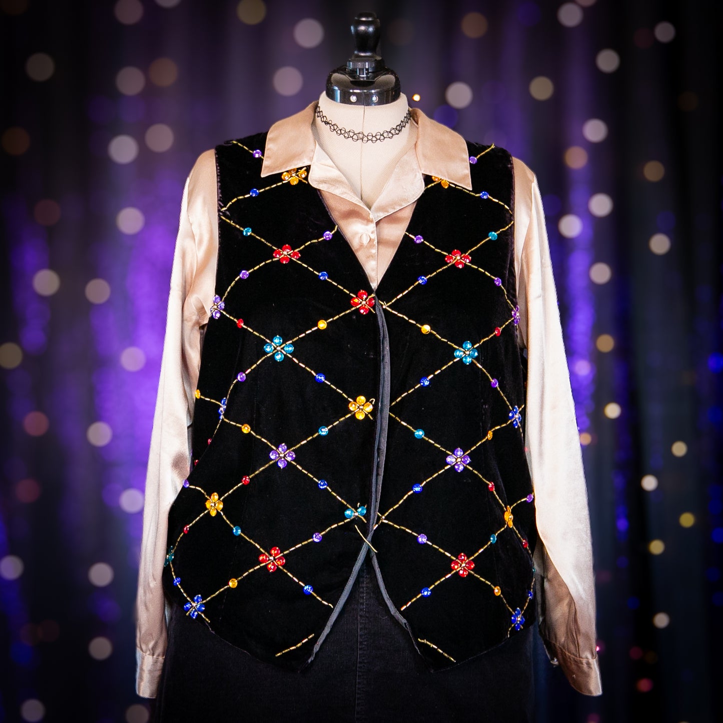 advanced gemology vest