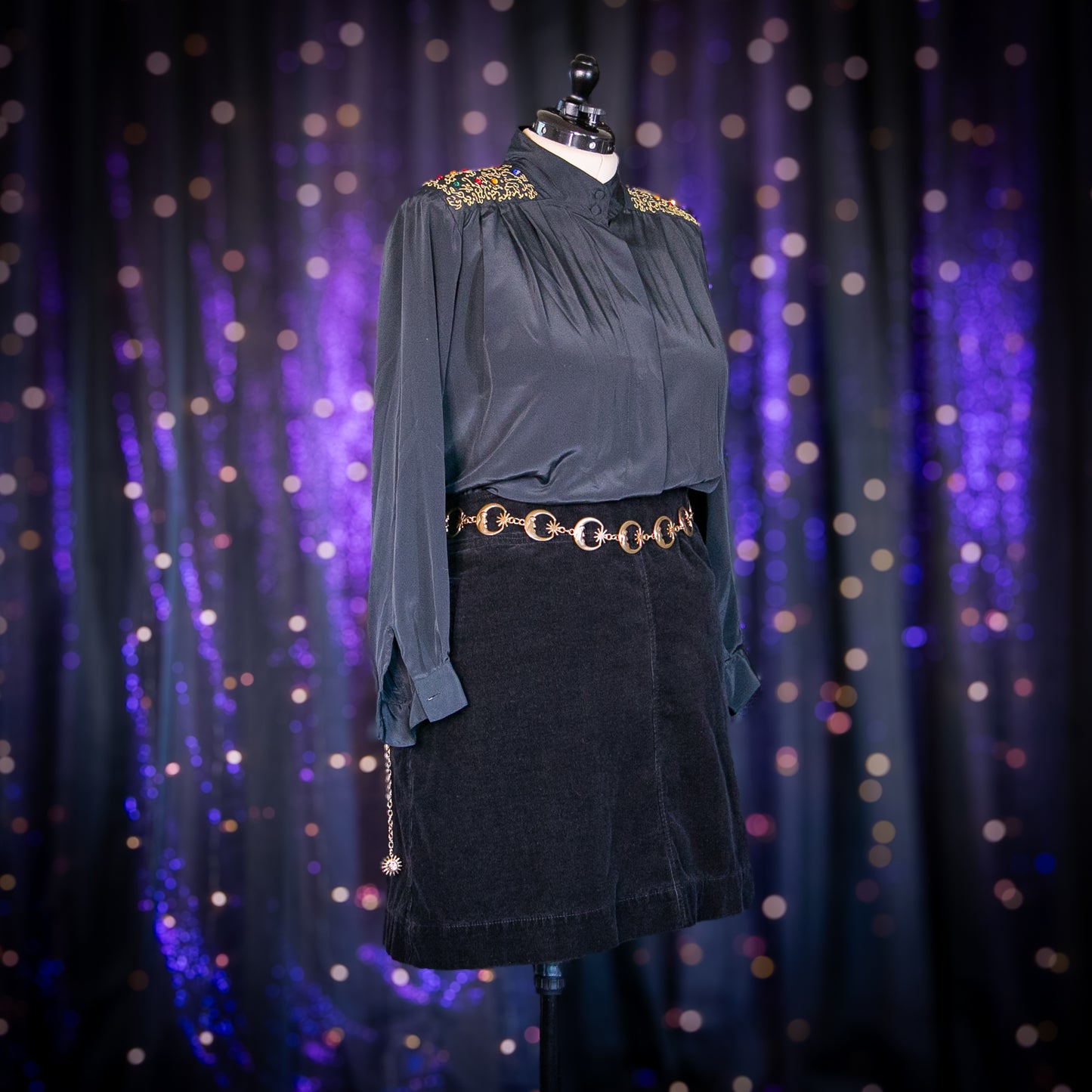 night librarian skirt
