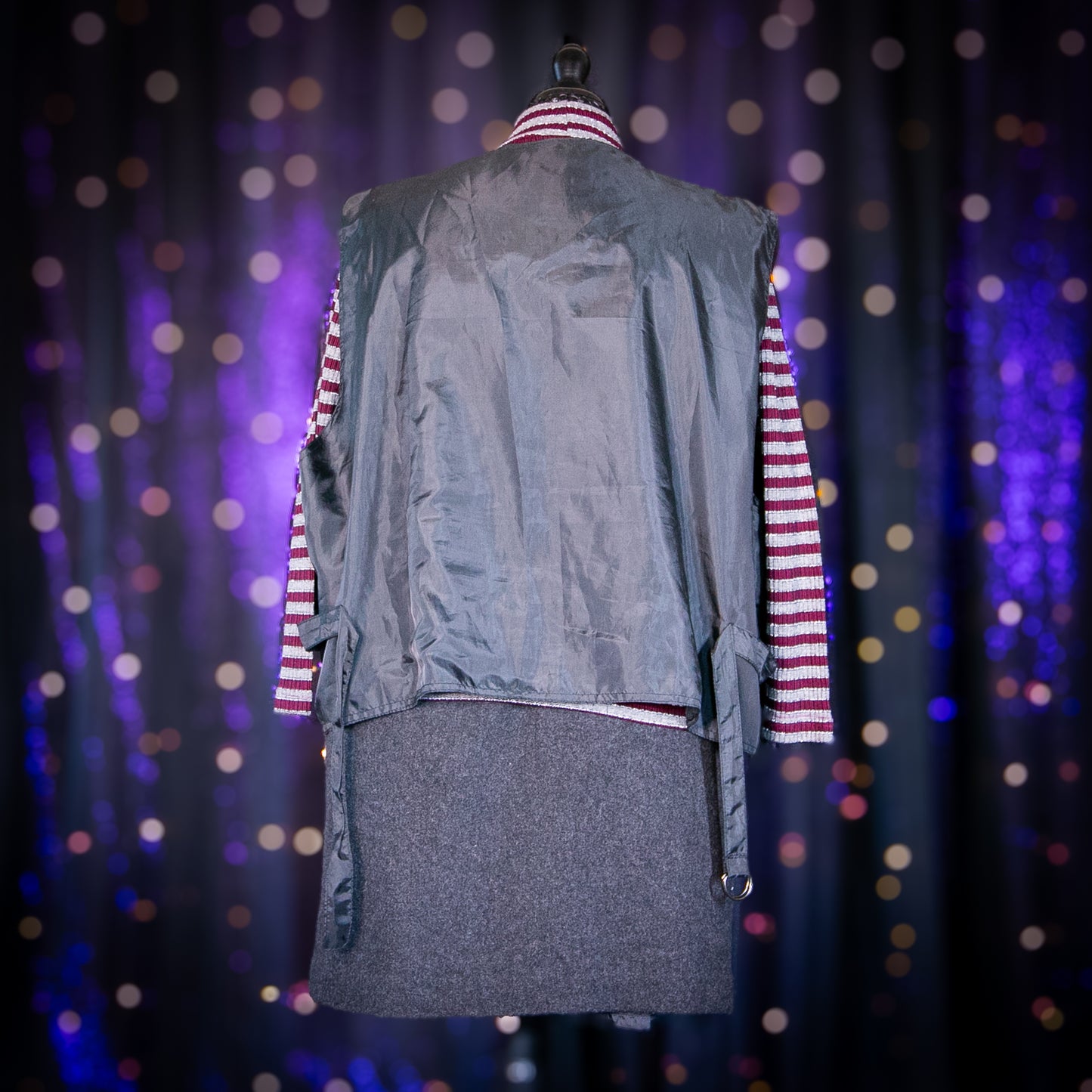 bookbound vest