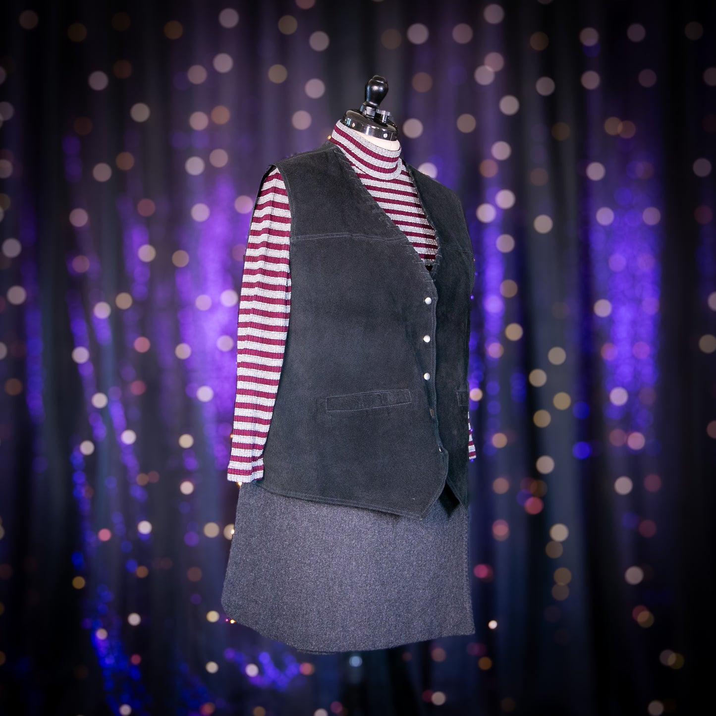 bookbound vest