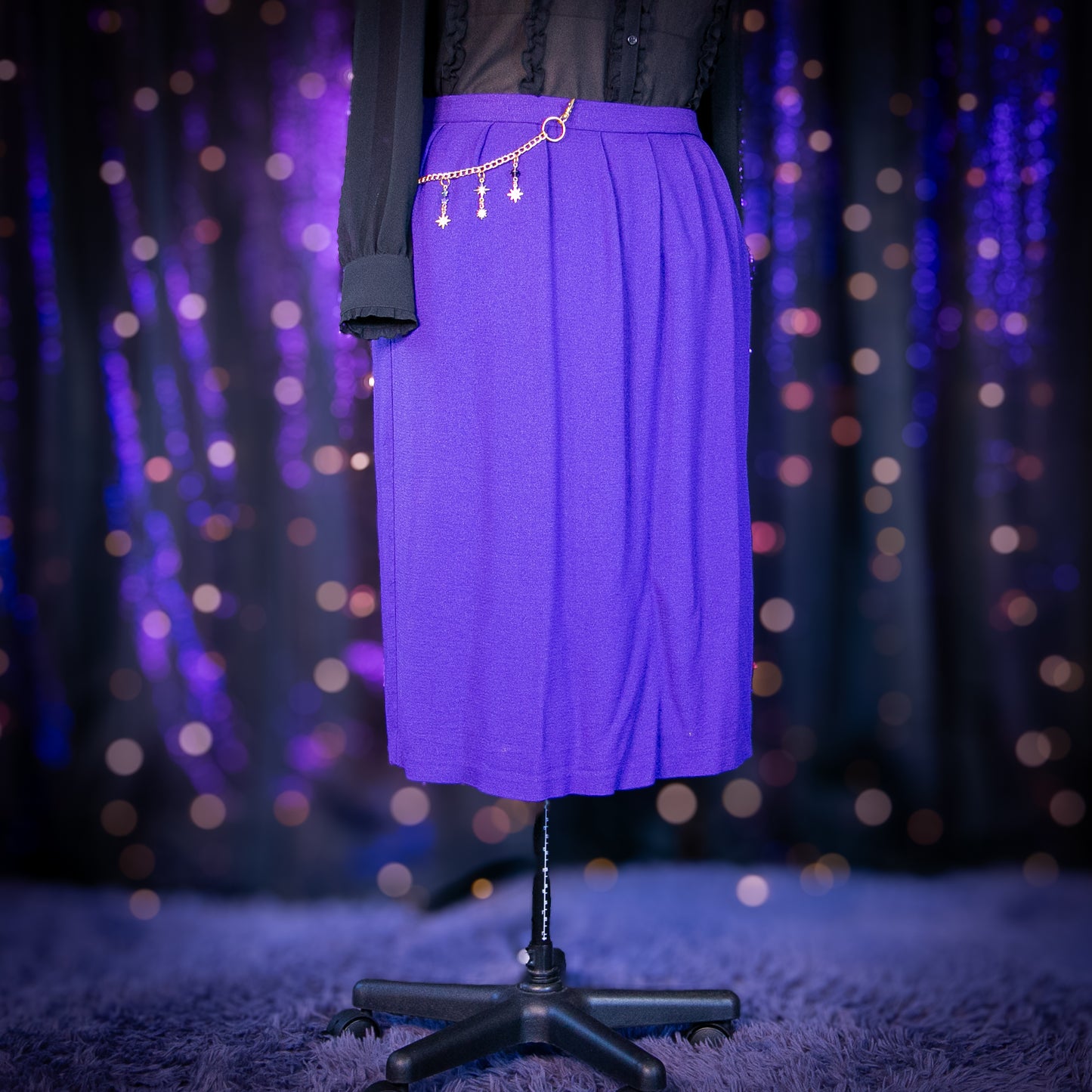 nevermore academy skirt