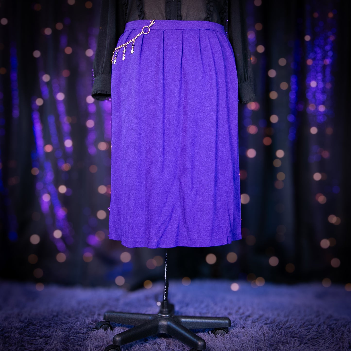 nevermore academy skirt