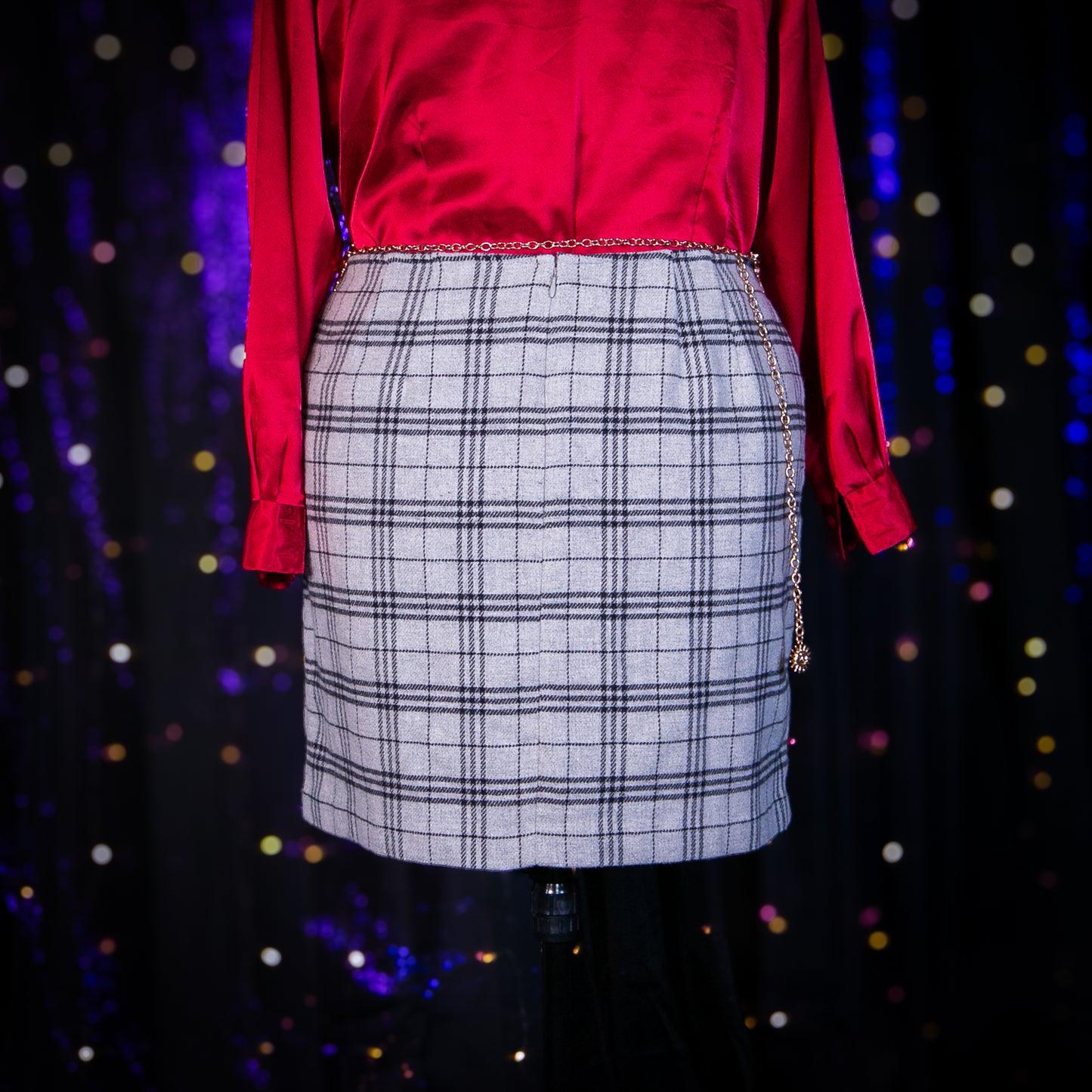 study hall skirt