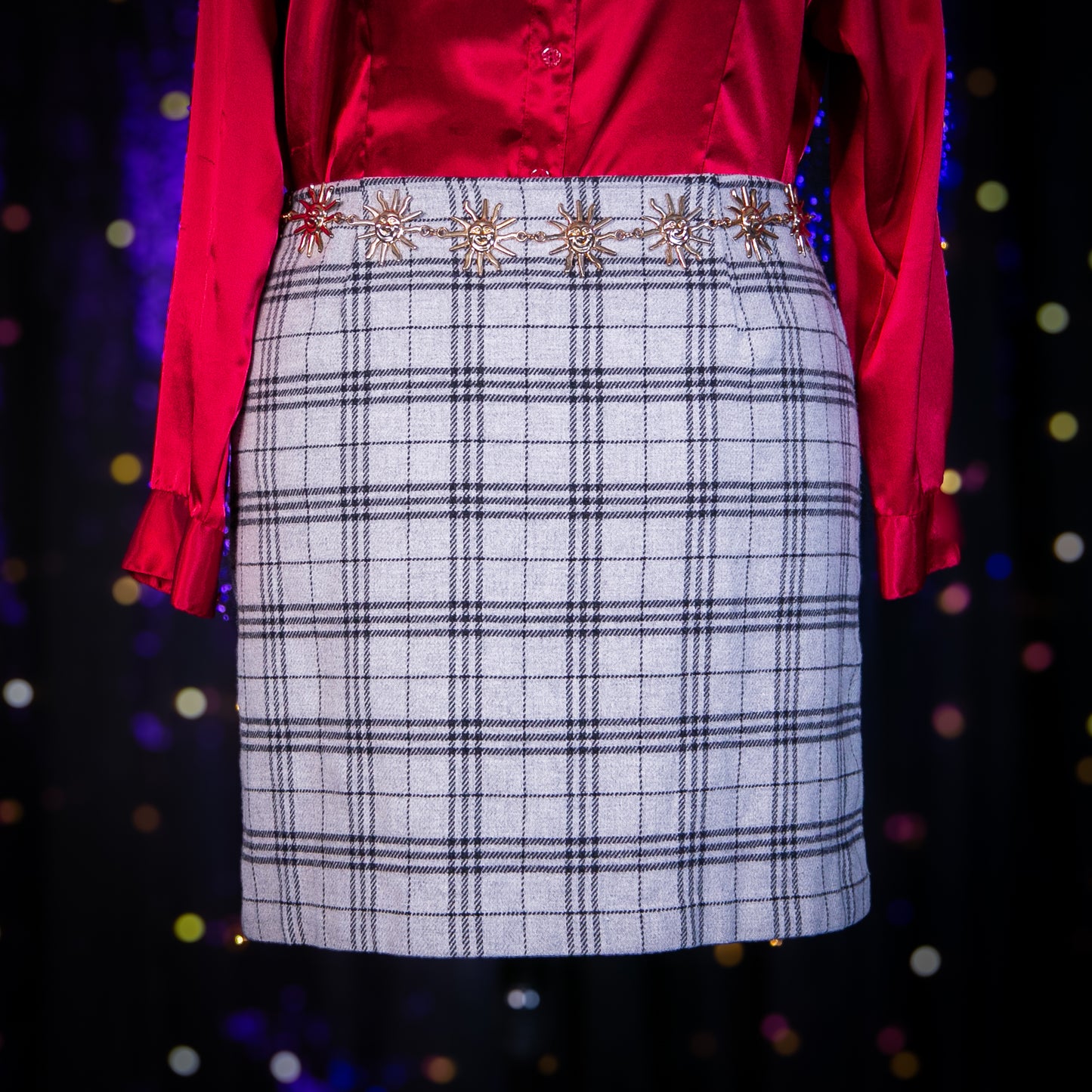 study hall skirt