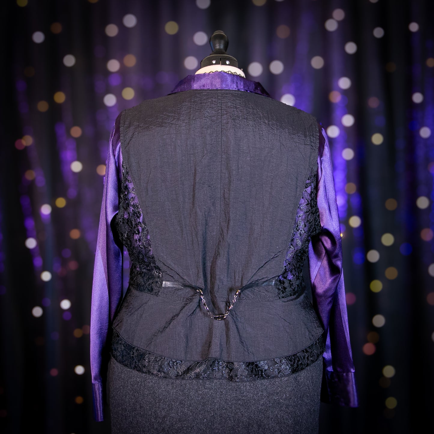 history of magic vest