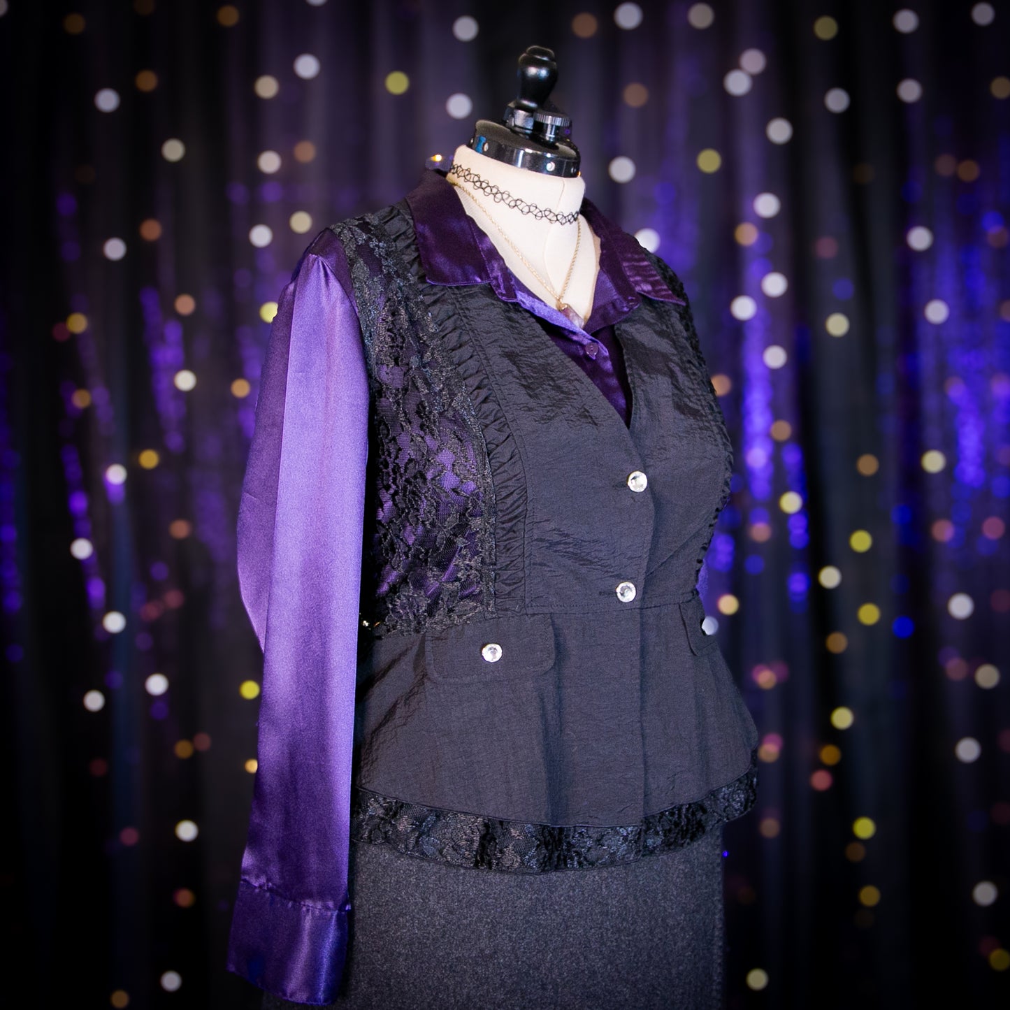 history of magic vest