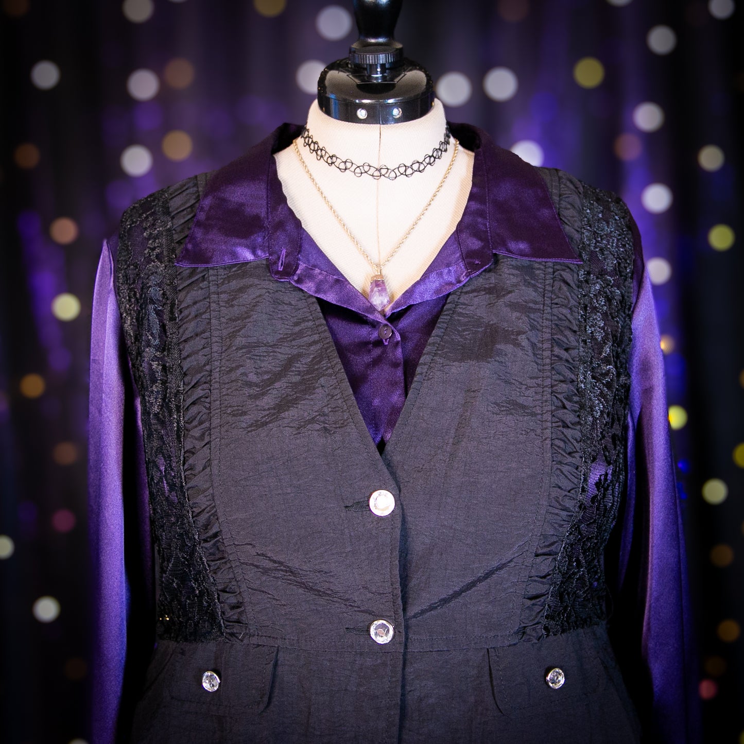 history of magic vest