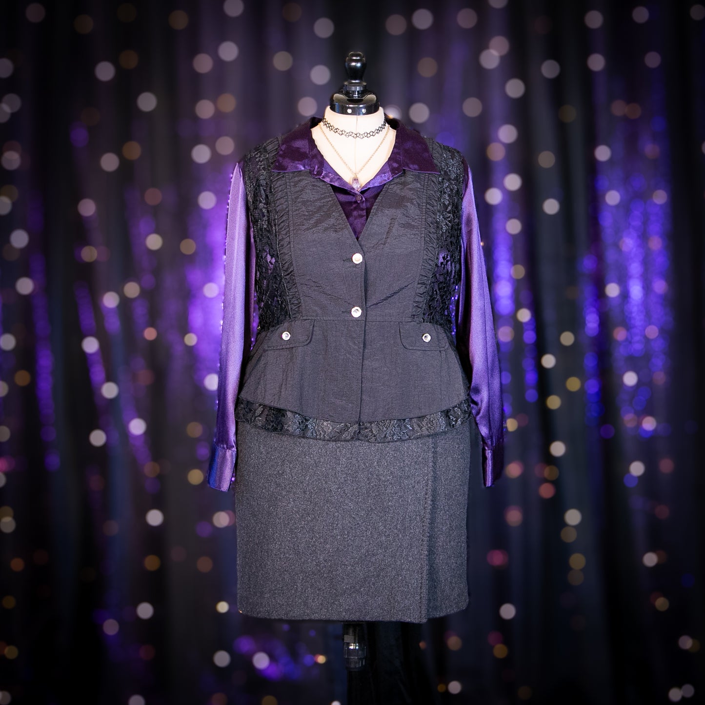 history of magic vest
