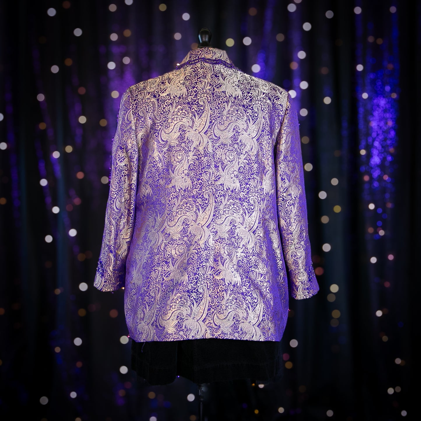 school of magic blazer jacket